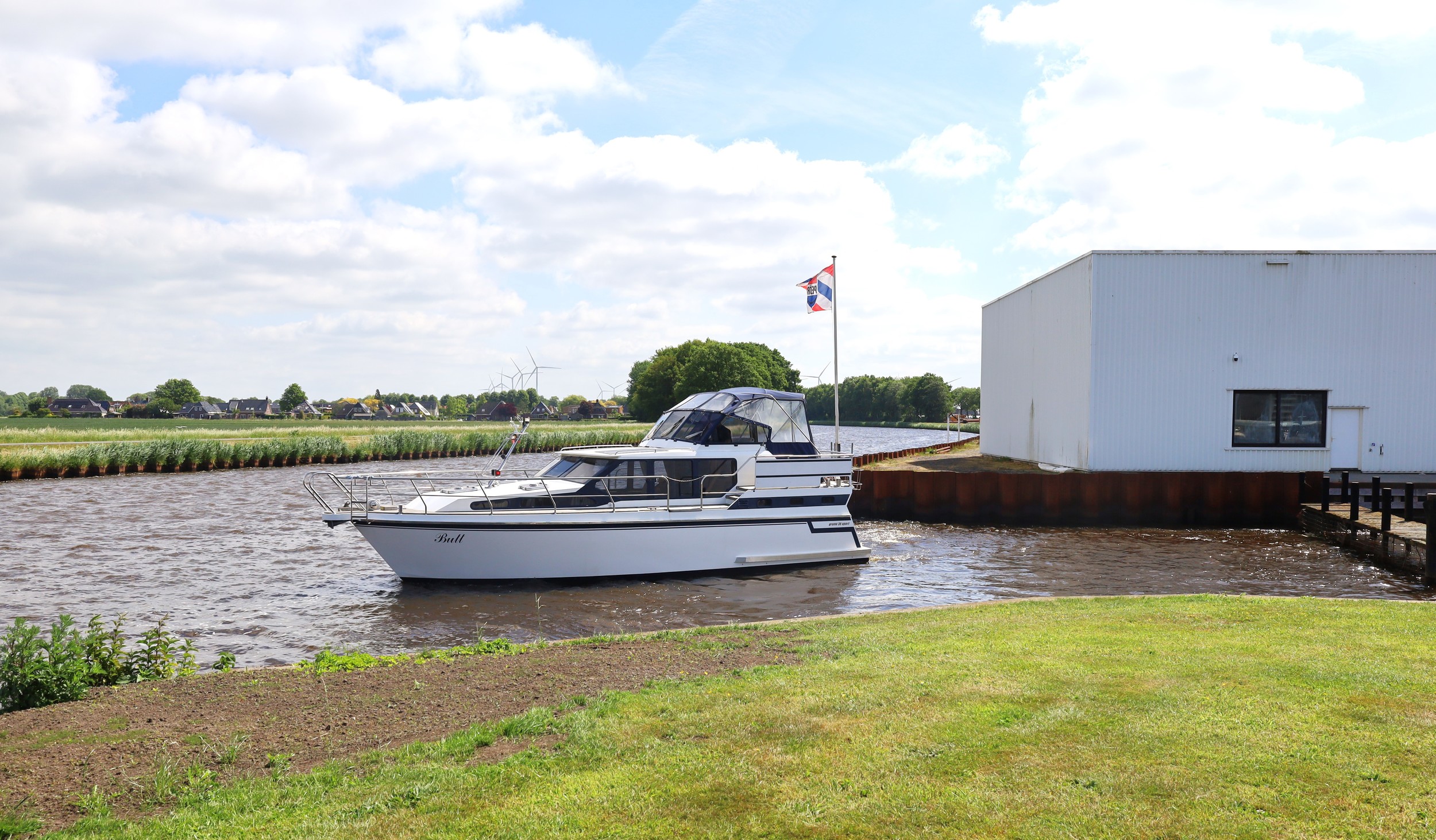 Gruno 35 Sport — foto 5 van 34