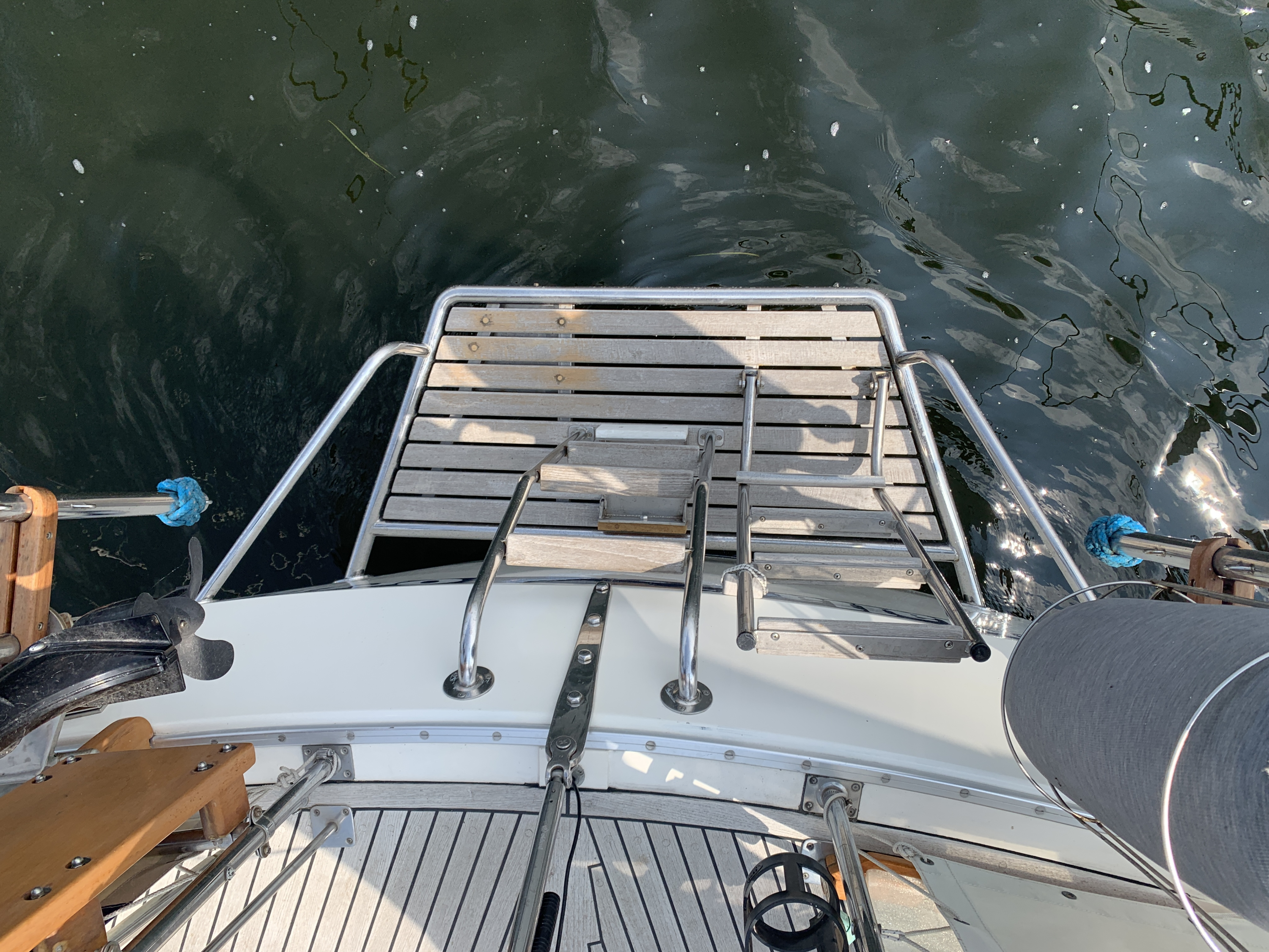 Siltala Nauticat 35 — foto 13 van 89