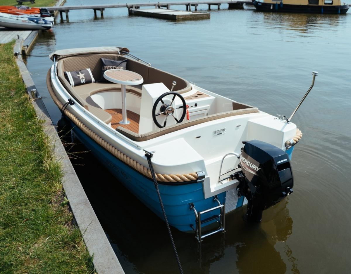 Lifestyle 495 Comfort