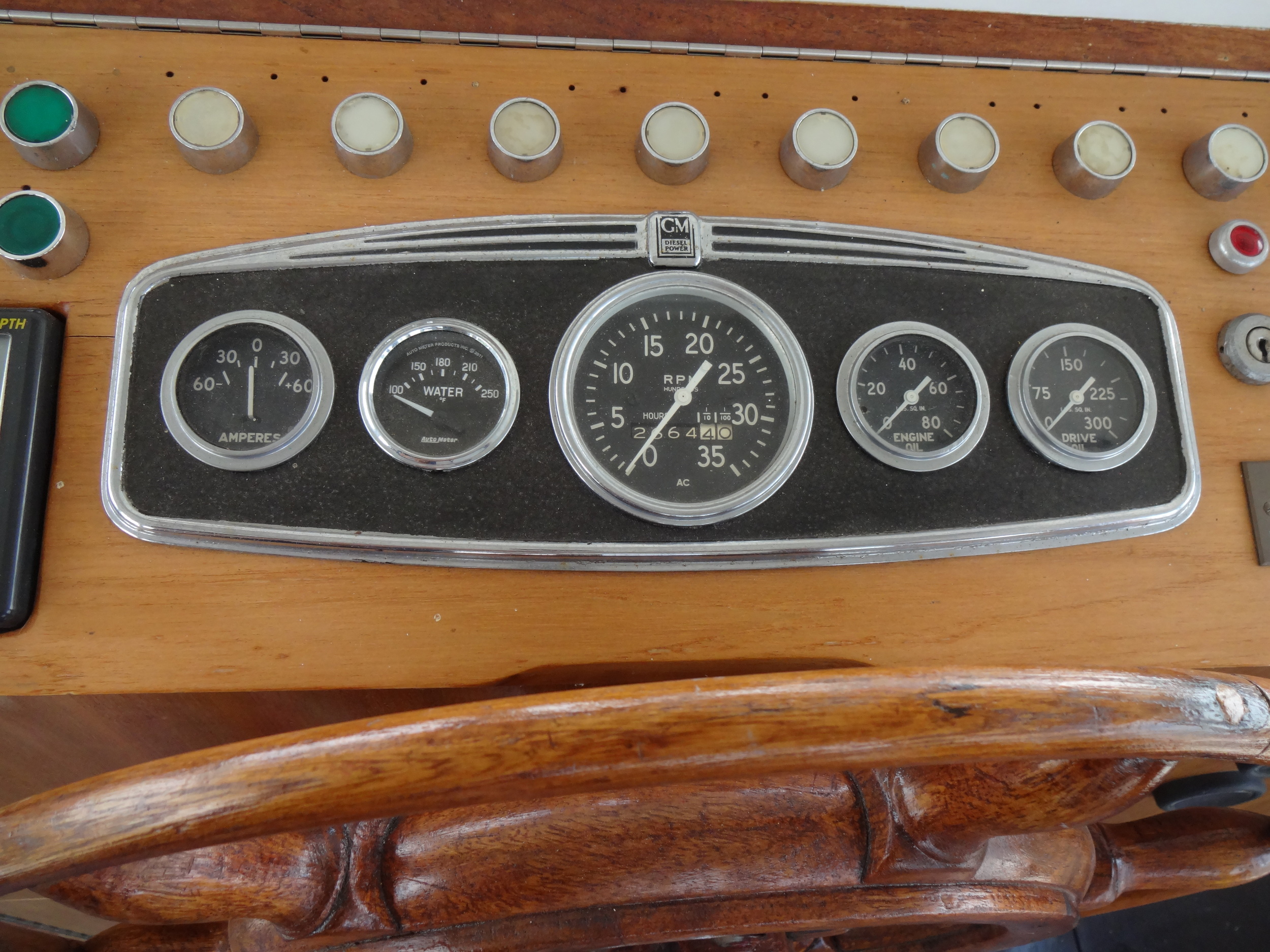 Akerboom Bakdekkruiser 1500 — foto 42 van 76