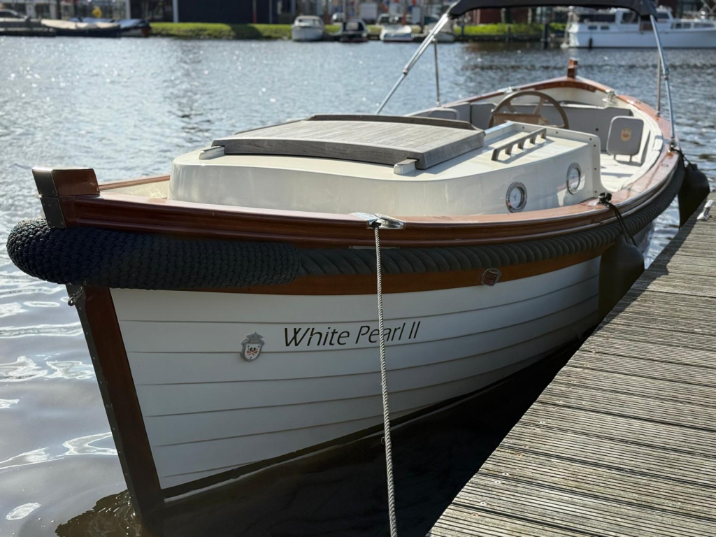 Wester Engh 800 Cabin Off-Shore — foto 17 van 21