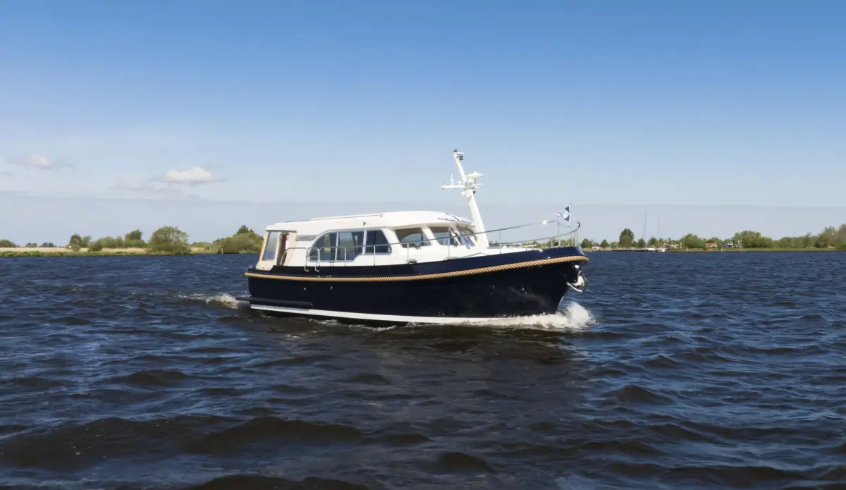 Grand Sturdy 35.0 Sedan — foto 5 van 12