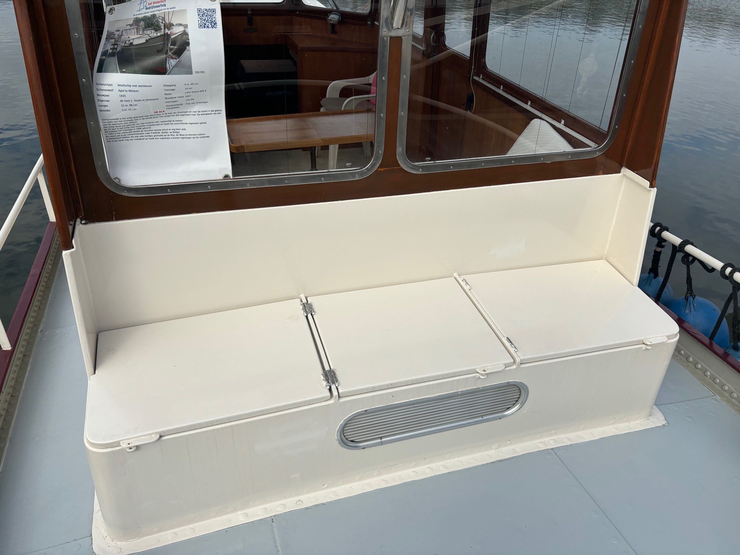 Luxe-Motor 1600 — foto 15 van 55