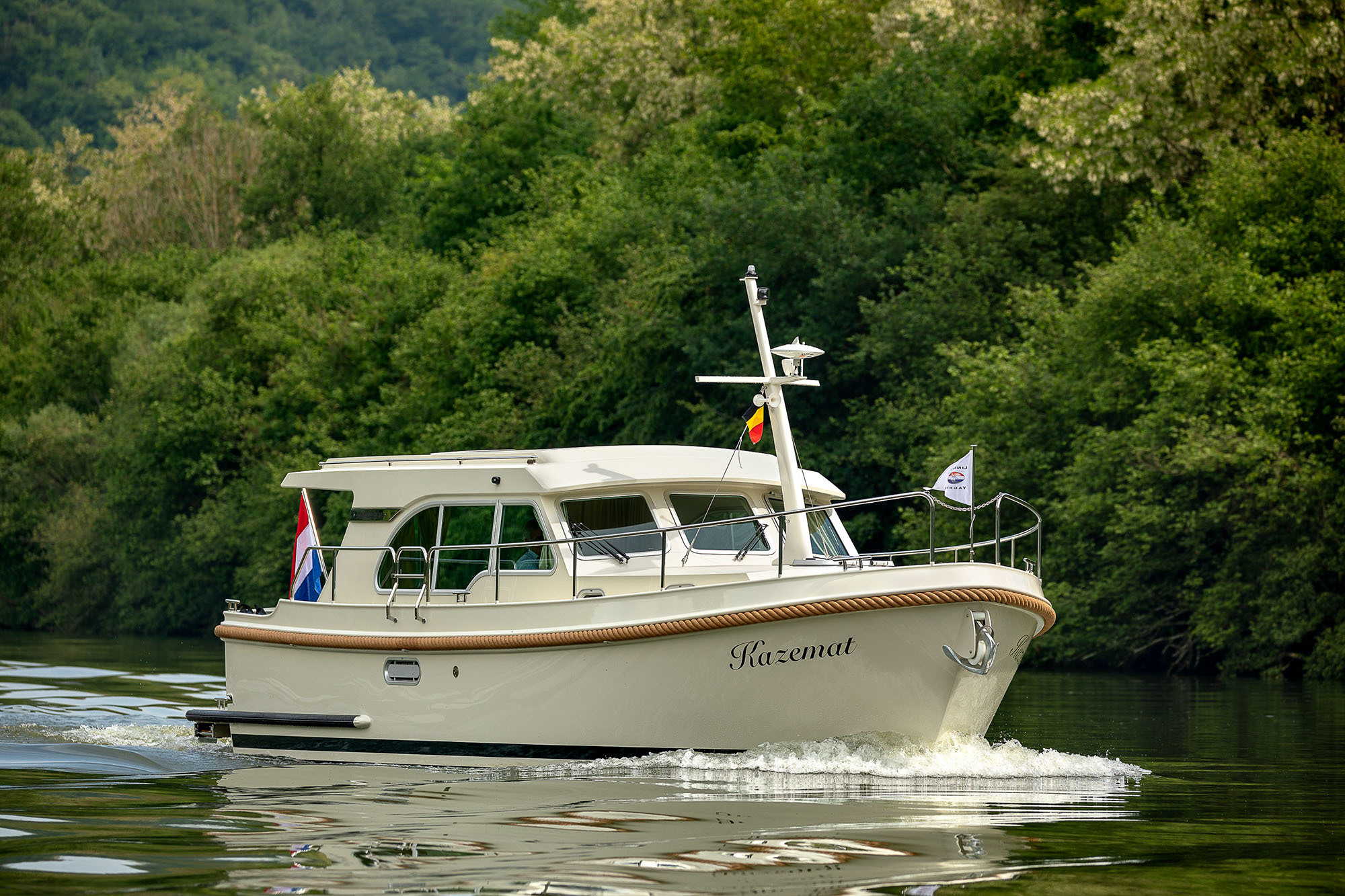 Linssen Grand Sturdy 30.0 Sedan INTERO