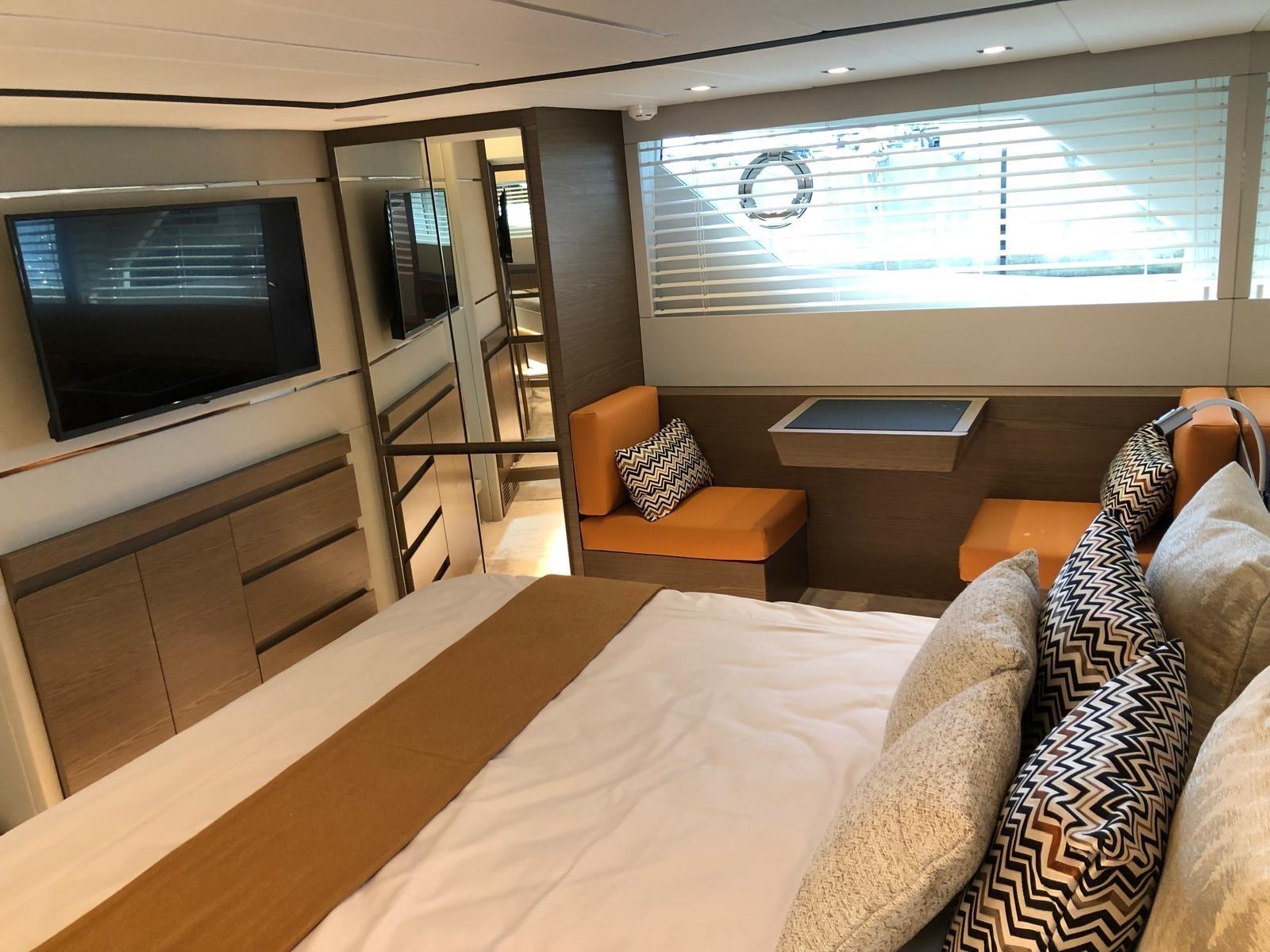 Filippetti Yacht Open S55 Sport — foto 34 van 39