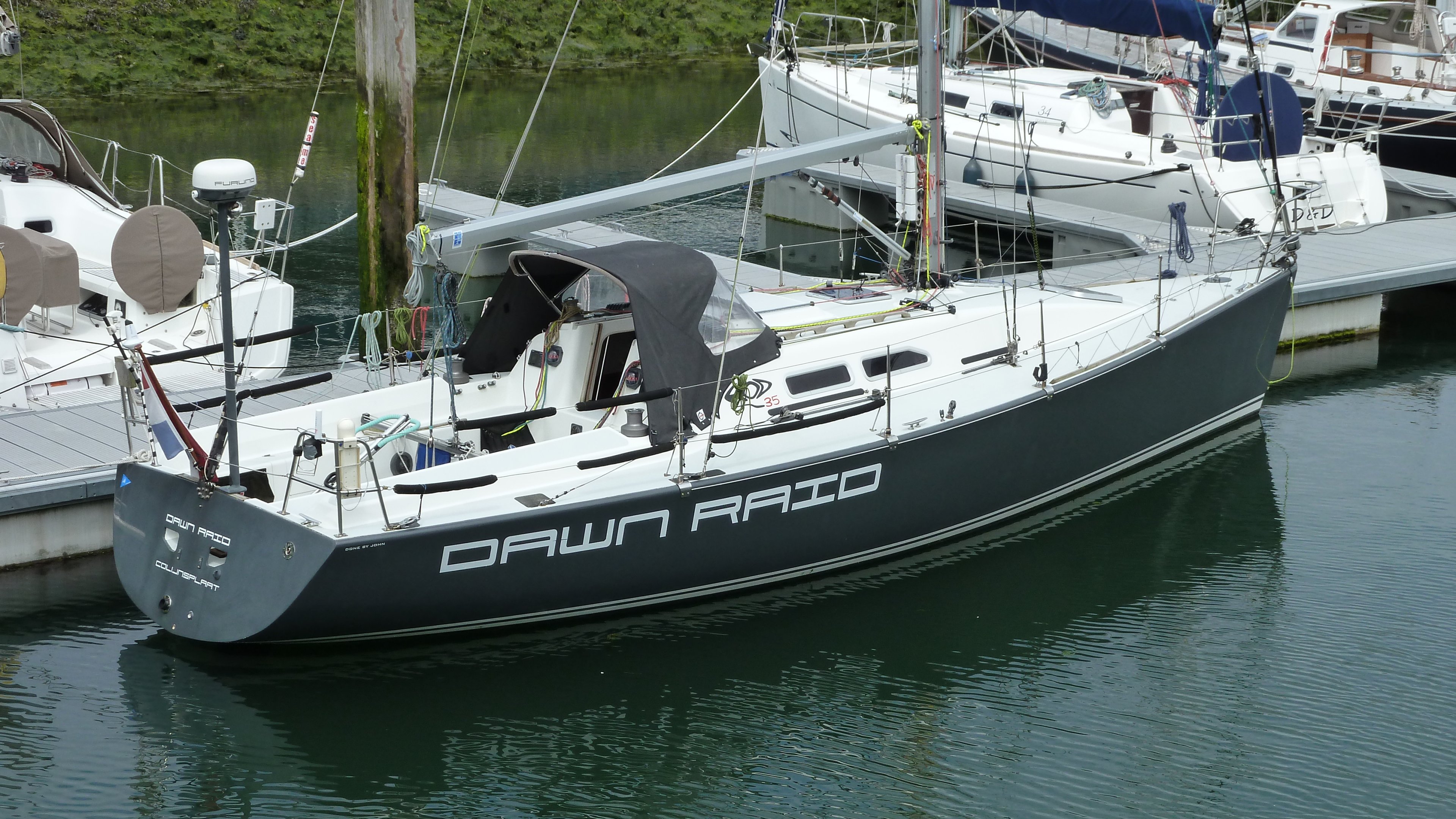 Humphreys onedesign HOD35 — foto 5 van 12