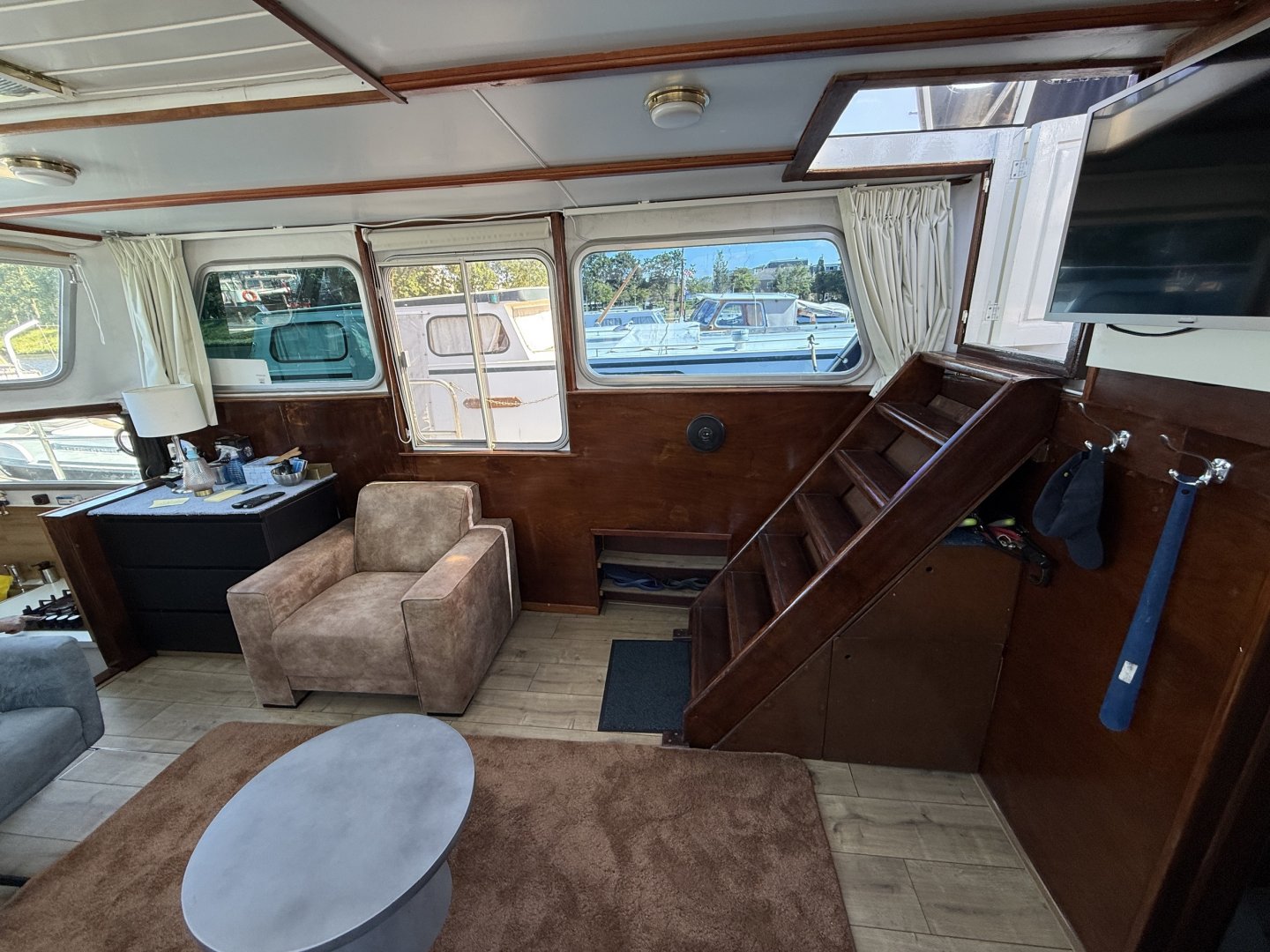 1982 Custom Motorjacht 13.00 AK — foto 6 van 12