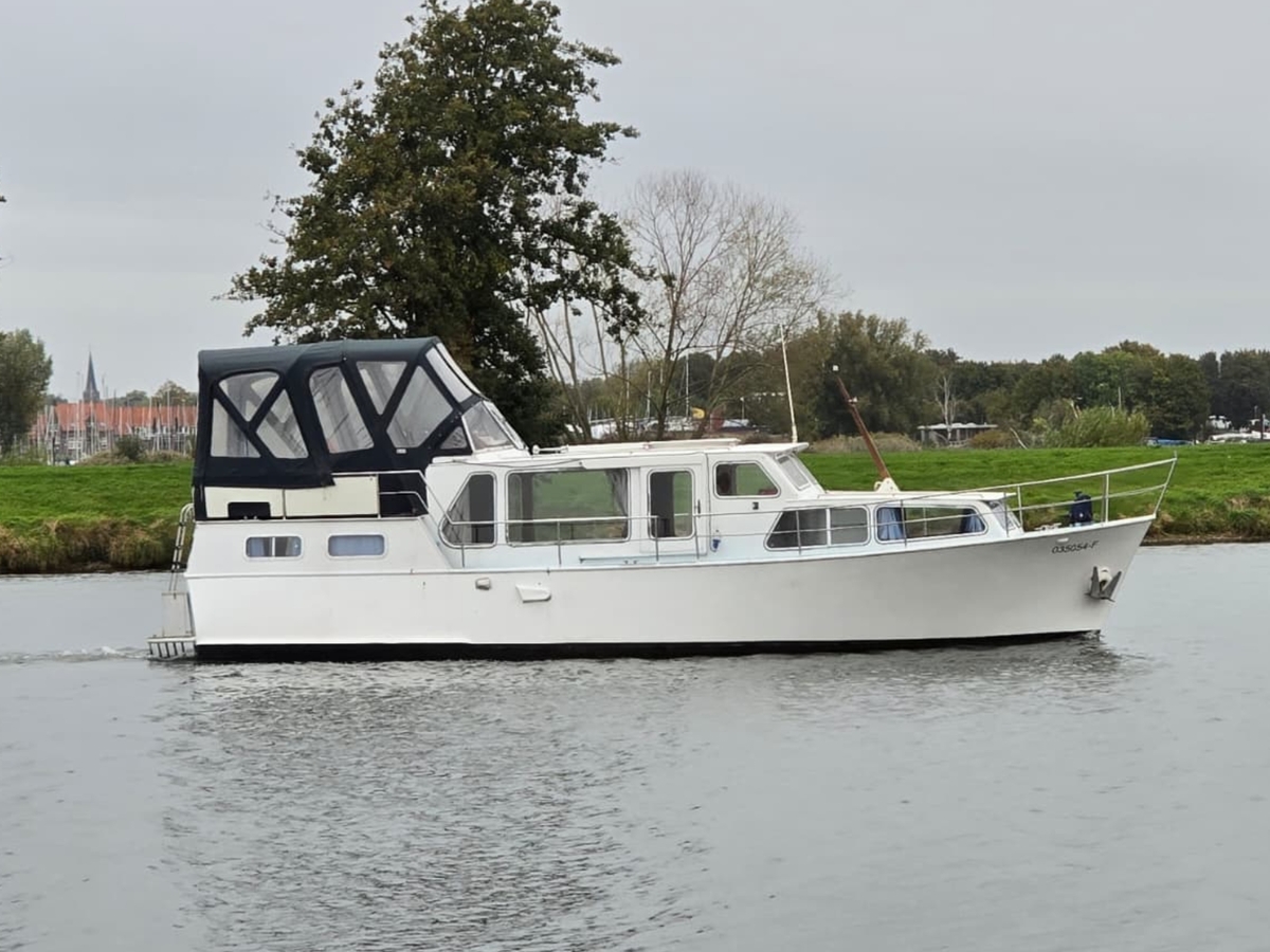 motorjacht 1150 GSAK