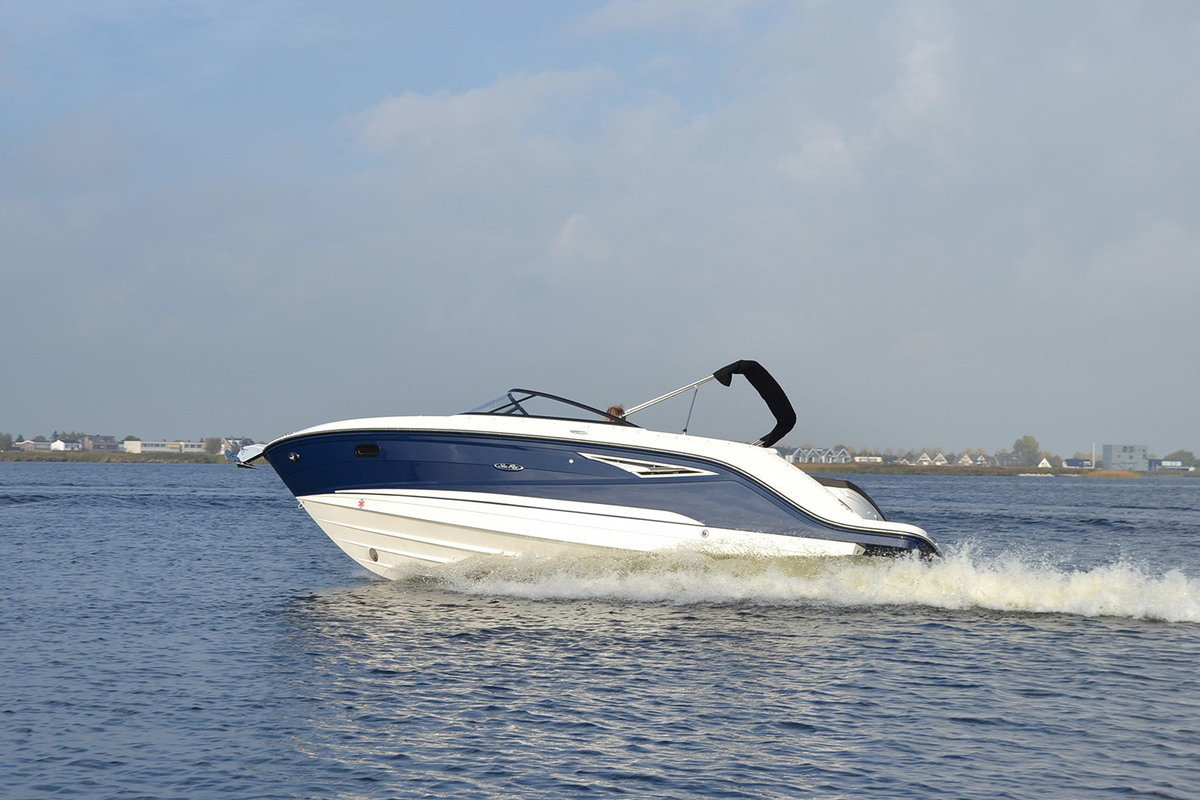 Sea Ray Sun Sport 250 — foto 15 van 73