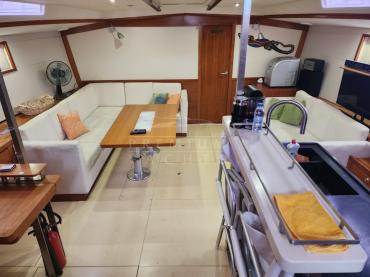 Hanse 630 — foto 7 van 12