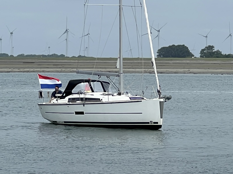 Dufour 360 GL — foto 44 van 45