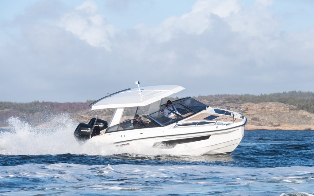 Finnmaster T9 ST / T-top — foto 2 van 24
