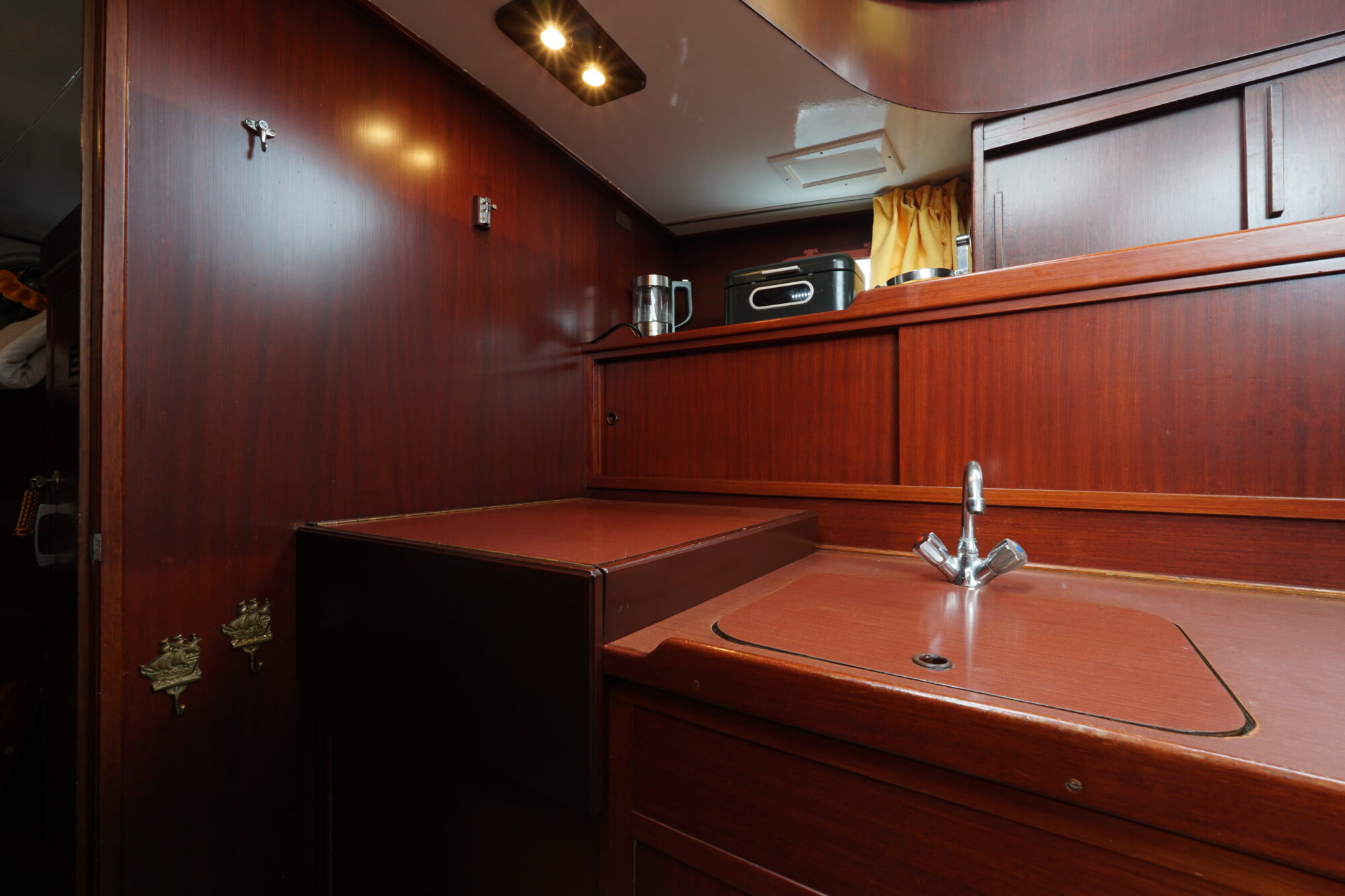 Lowland Rondspant Kruiser 13.00 AK Cabrio — foto 34 van 87