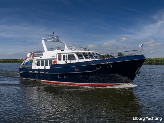 Altena 53 Custom Trawler - Stabilizers — foto 82 van 100