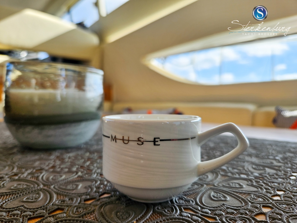 Rodman 44 Muse — foto 15 van 35
