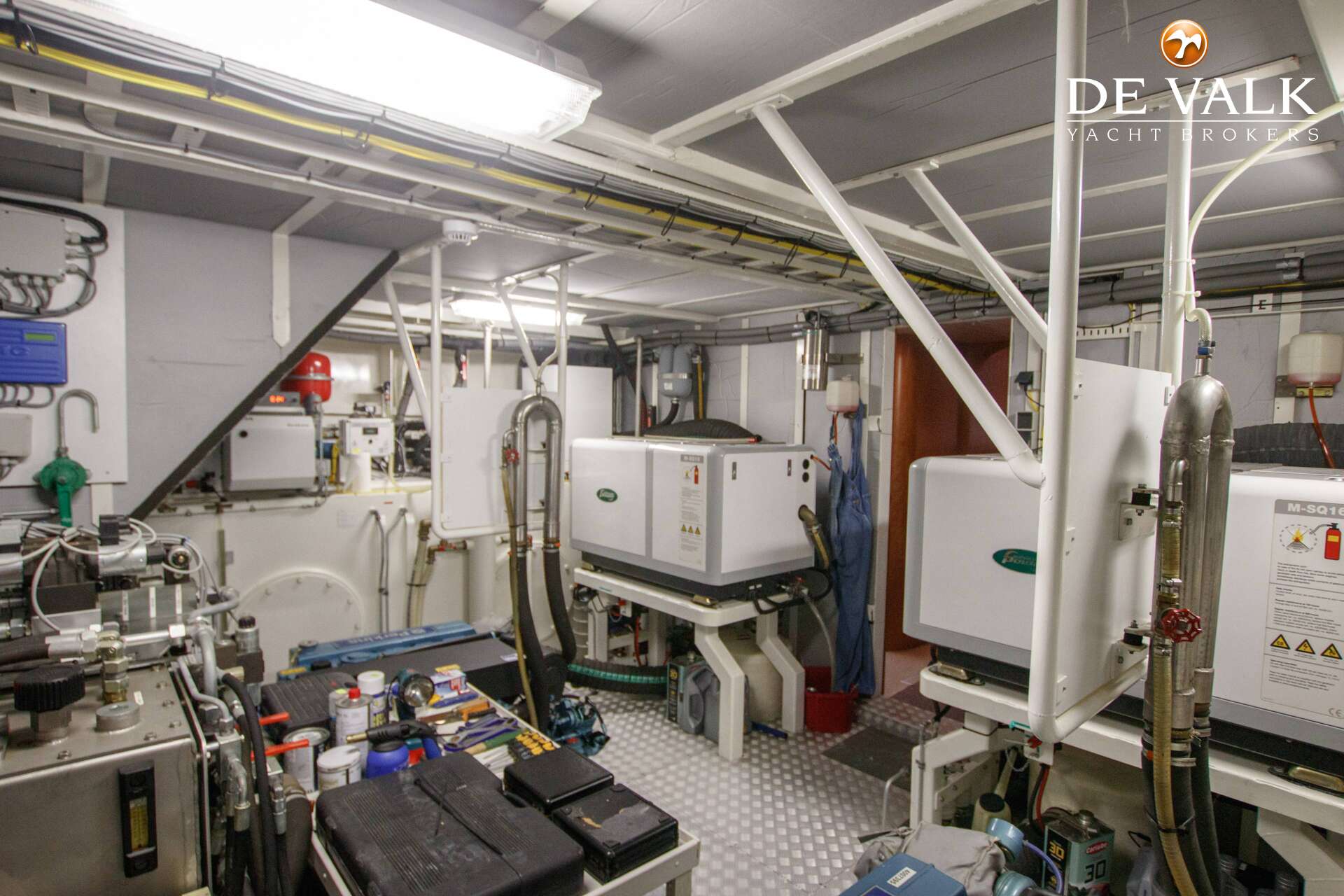 Almtrawler Delfino 65 — foto 43 van 44