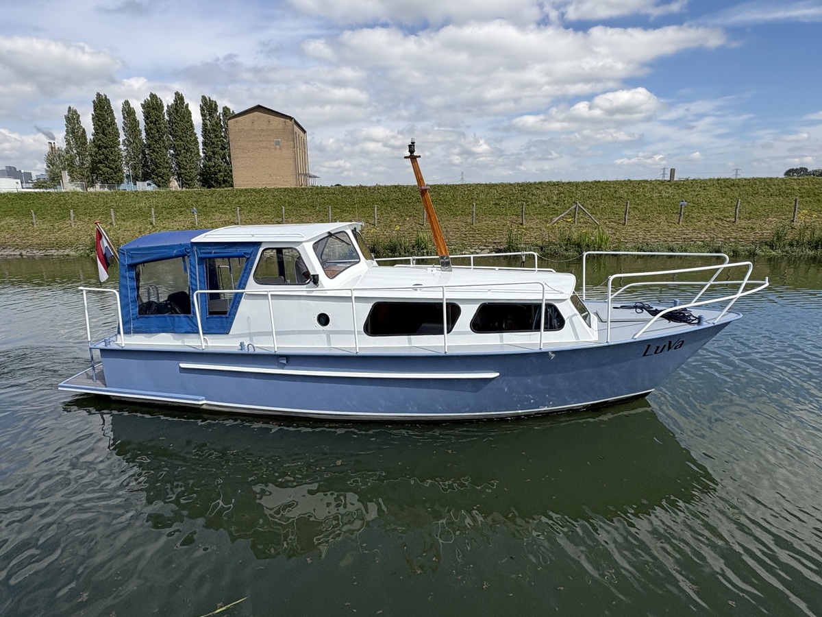 Ariadne kruiser 900 OK