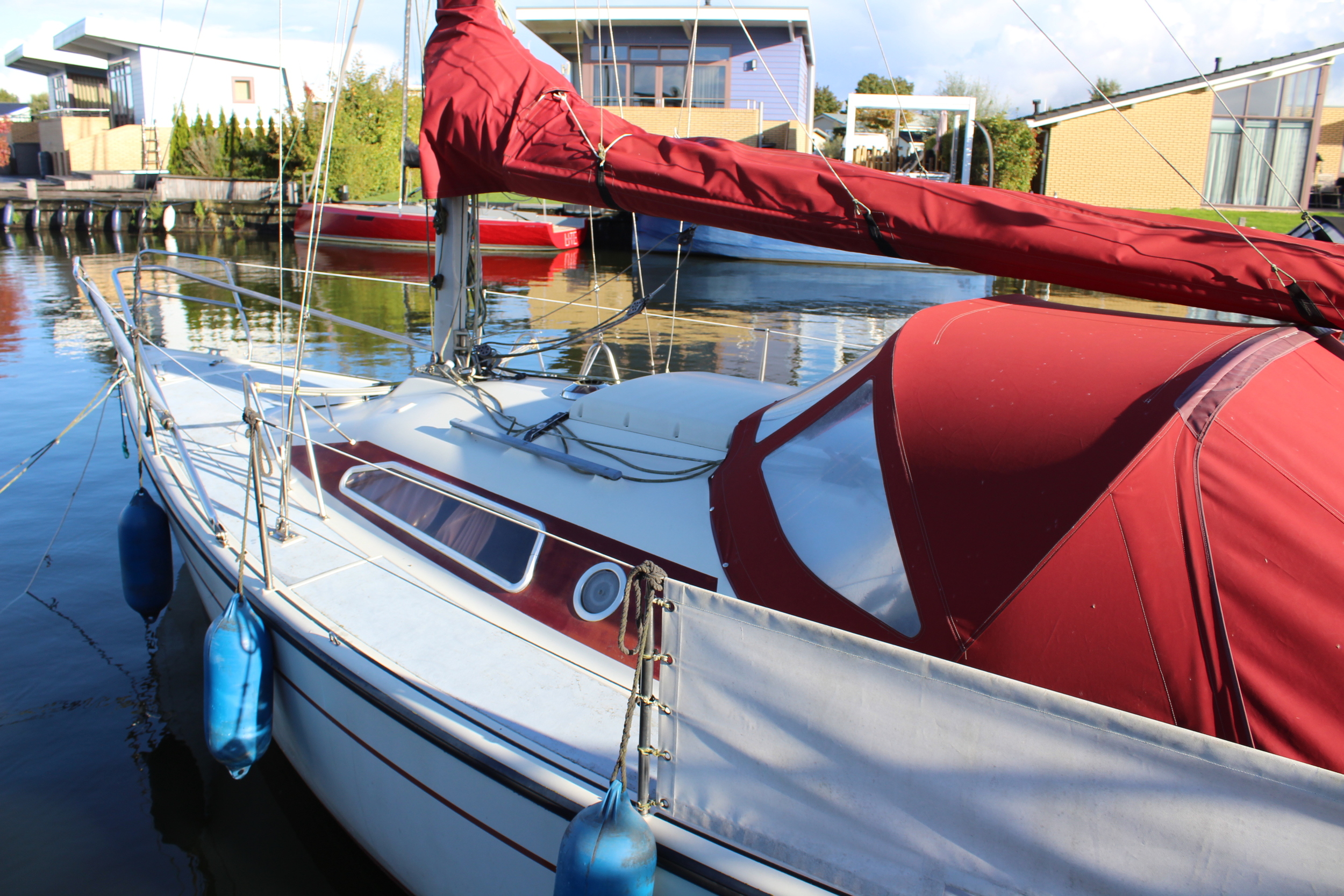 Dehler 28 — foto 4 van 27