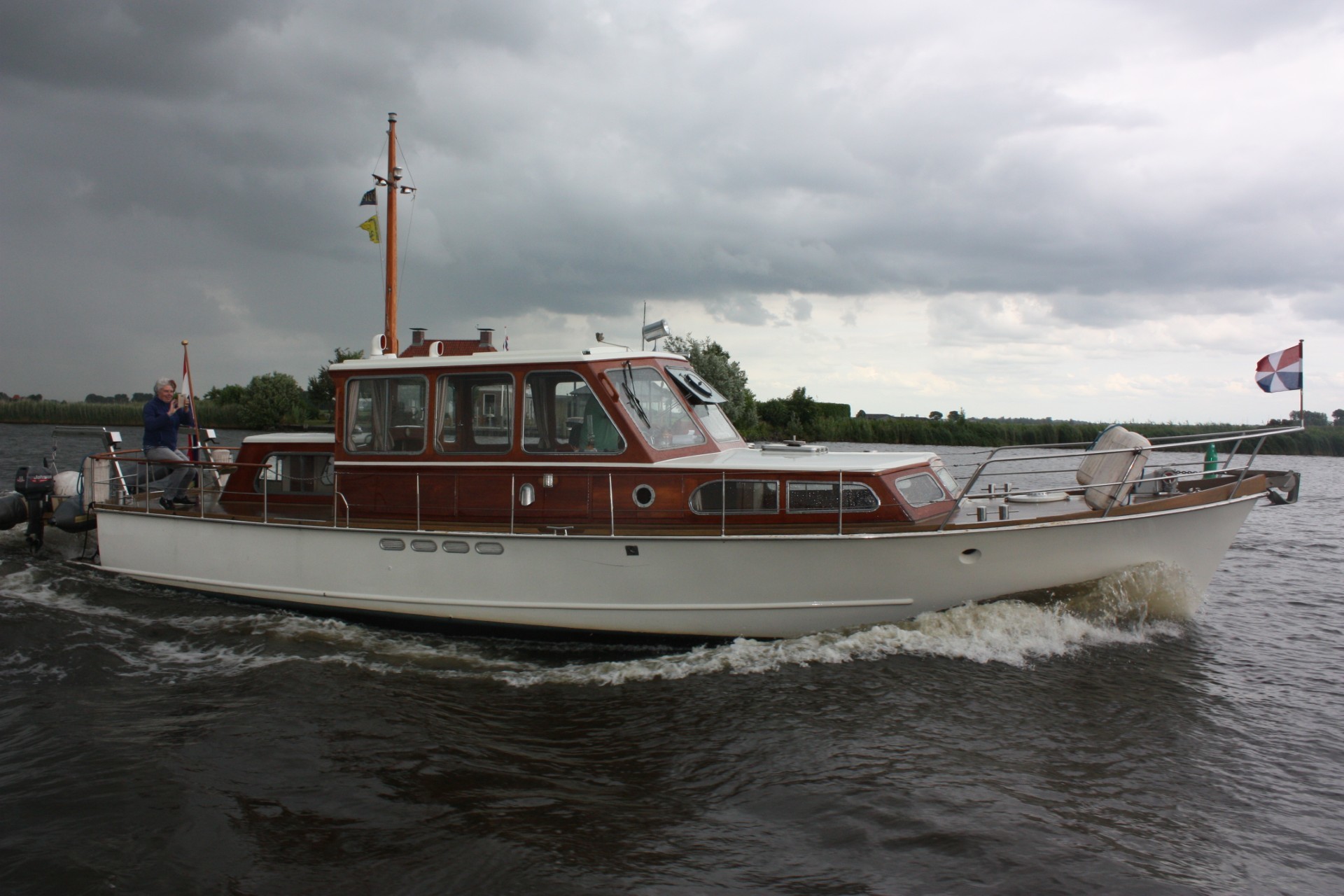 De Vries Lentsch 12.50 Kofferdek Kruiser — foto 4 van 26