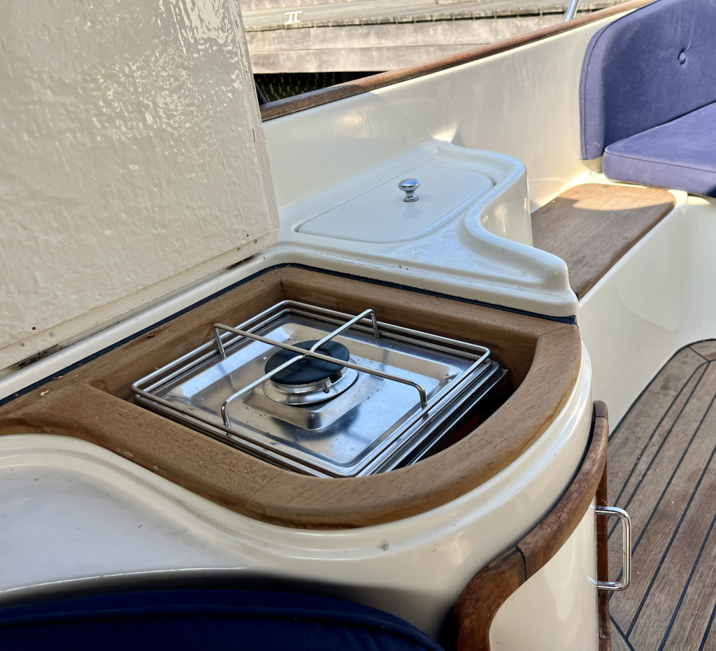 Makma  Pecheur 690 Weekender!  — foto 6 van 17