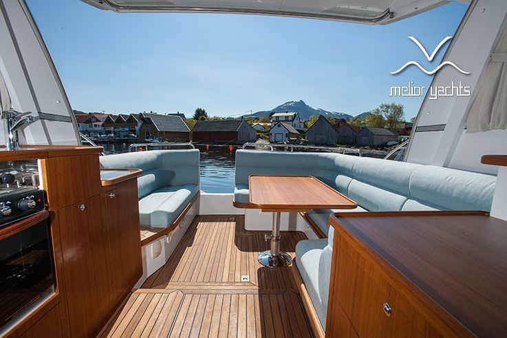 Saga 330 SunTop — foto 31 van 61