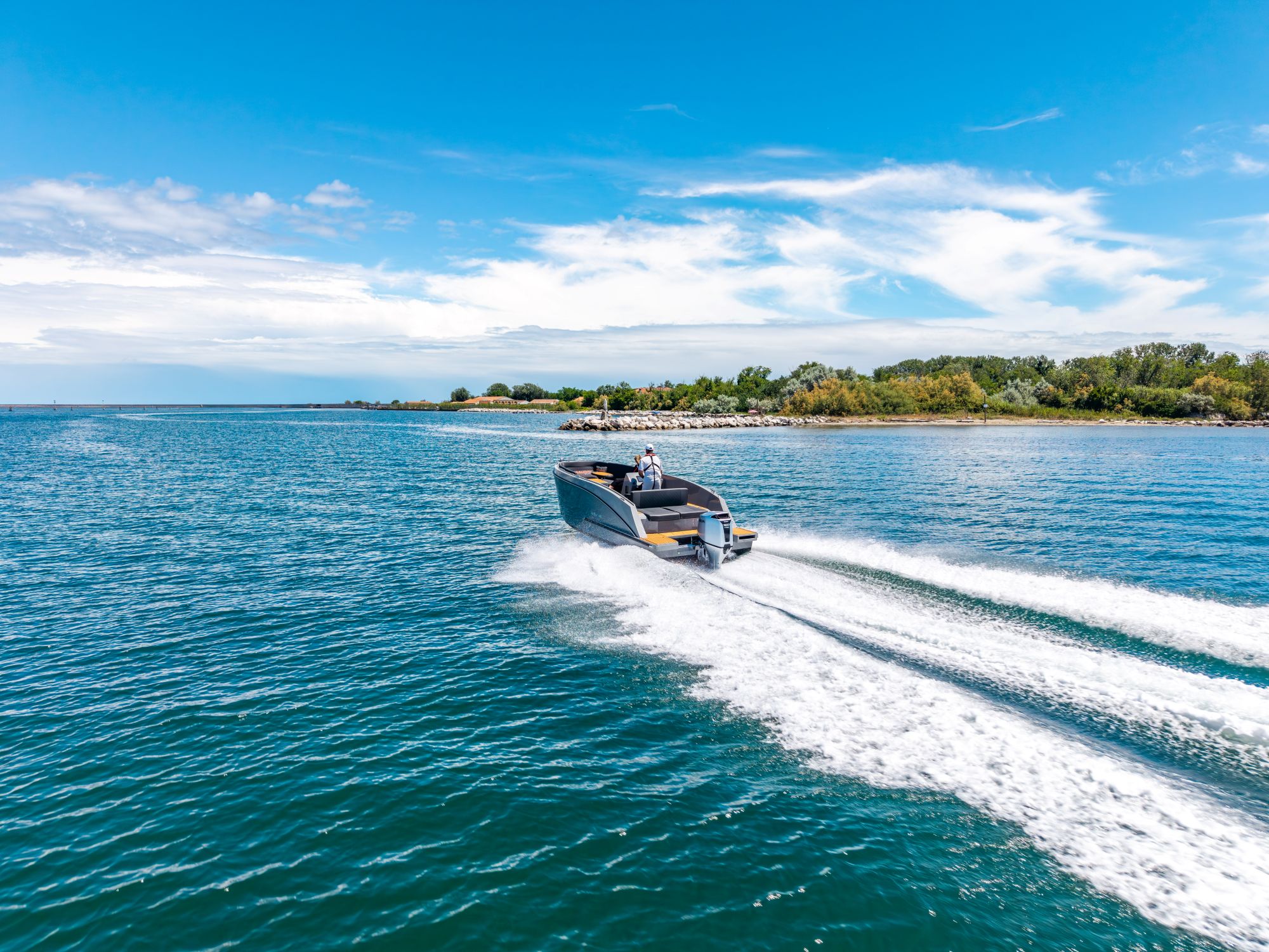 Maxima Boats 680 Sport Lounge — foto 11 van 20