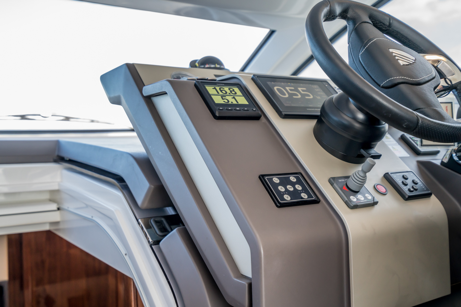 Fairline Targa 50 Open — foto 58 van 87
