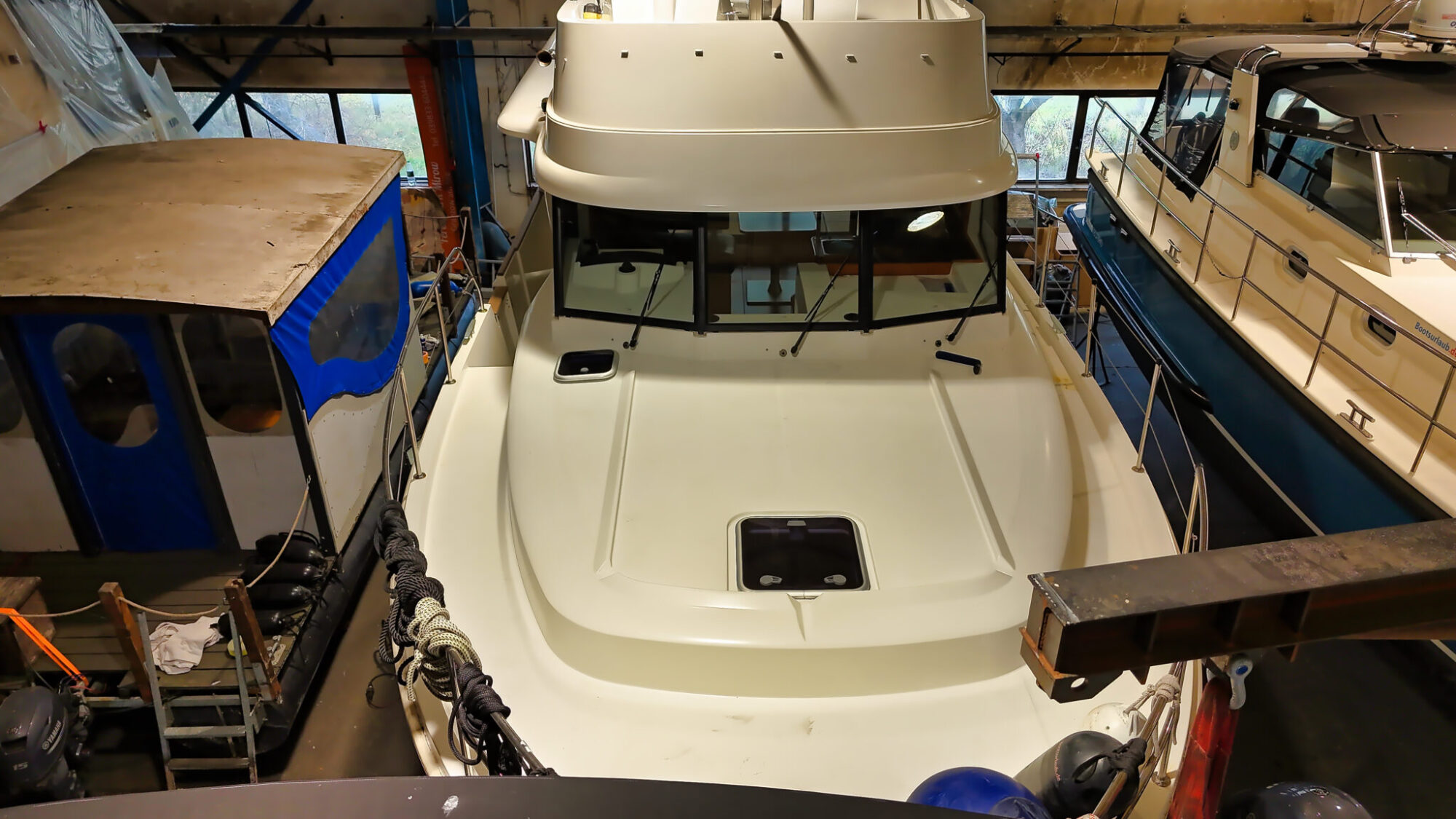 Beneteau Swift Trawler 34 Flybridge — foto 45 van 52