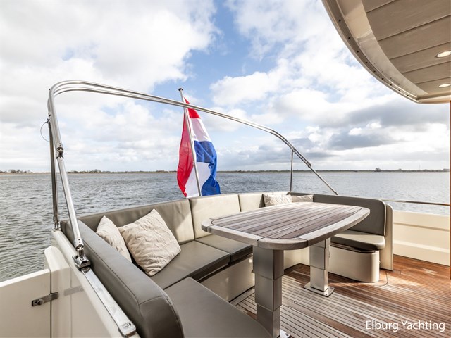 Linssen Grand Sturdy 590 Variotop - Spudpalen — foto 61 van 90