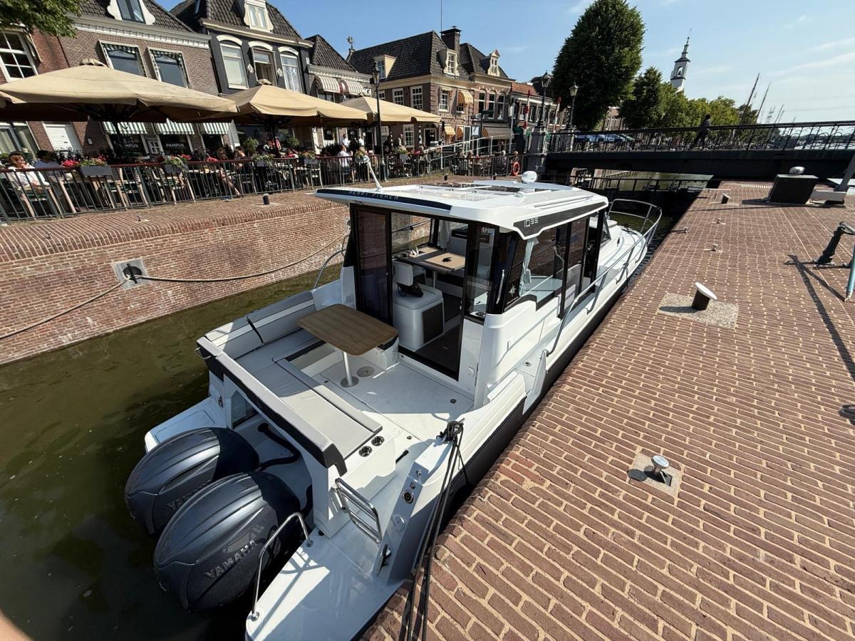Jeanneau Merry Fisher 1095 Coupé Hardtop — foto 3 van 21