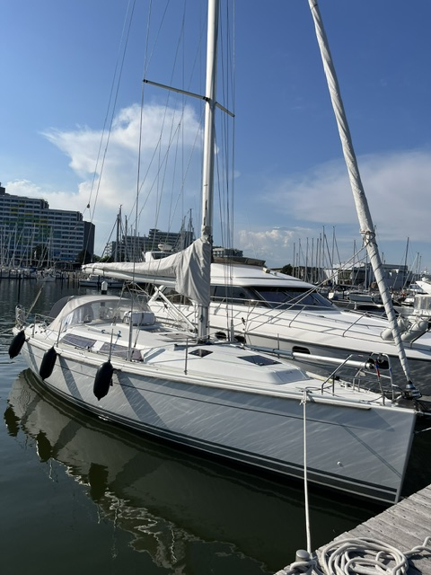 Hanse 375 — foto 1 van 59