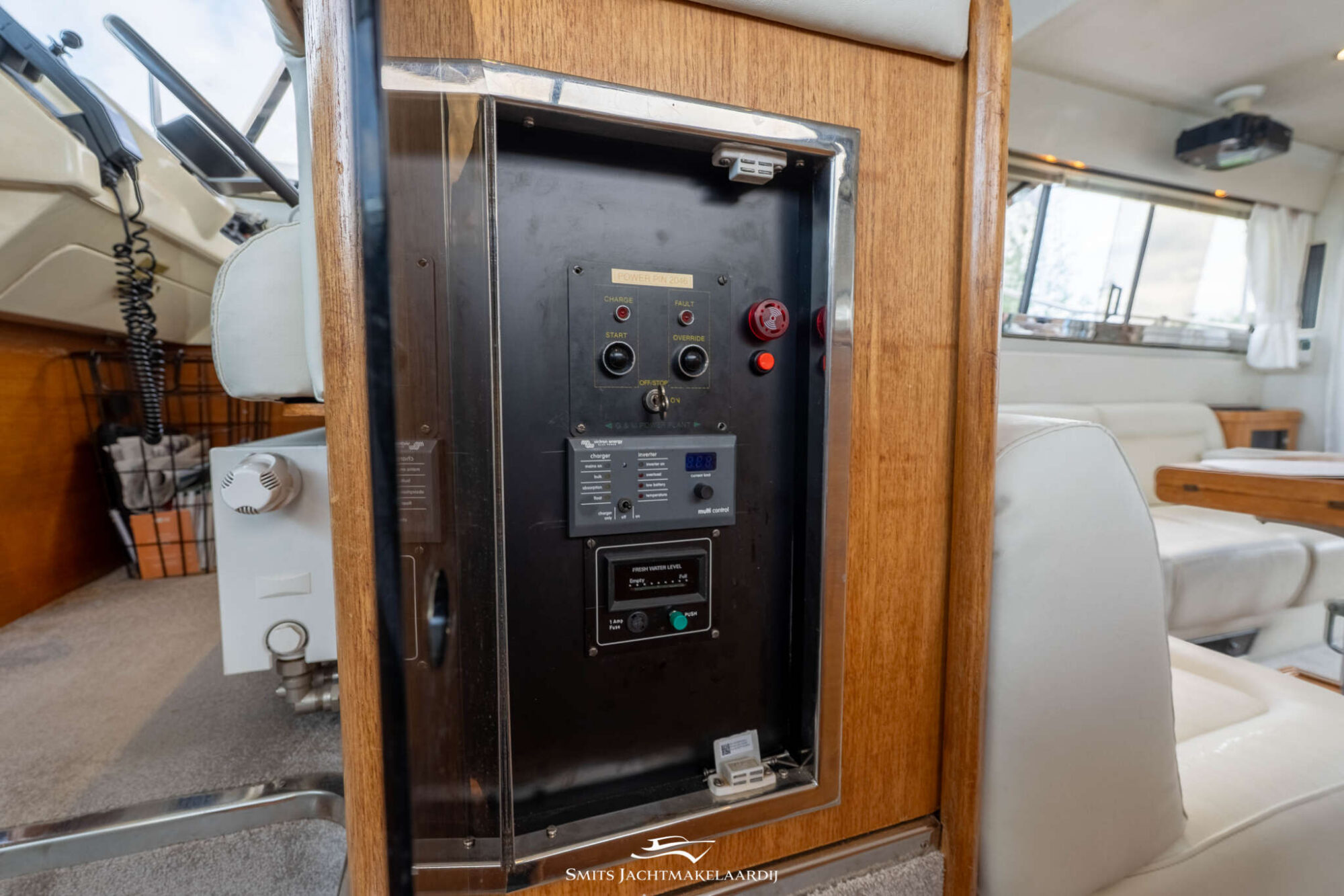 Princess Zeearend Princess 48 Flybridge — foto 19 van 66