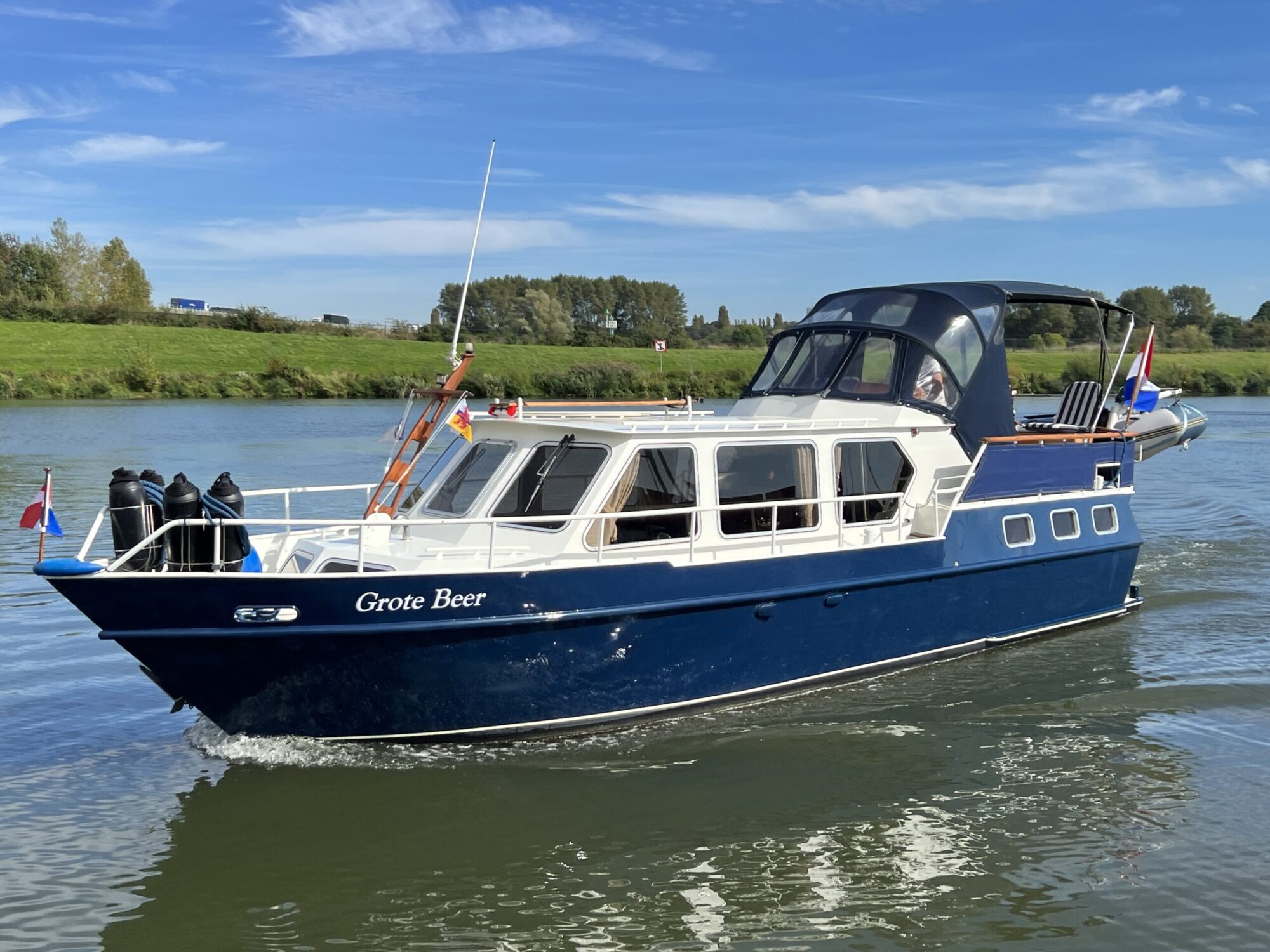 Beachcraft 11.30 AK Cabrio — foto 1 van 34