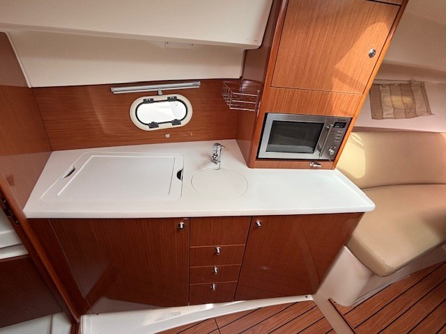 Jeanneau Prestige 30S — foto 39 van 54