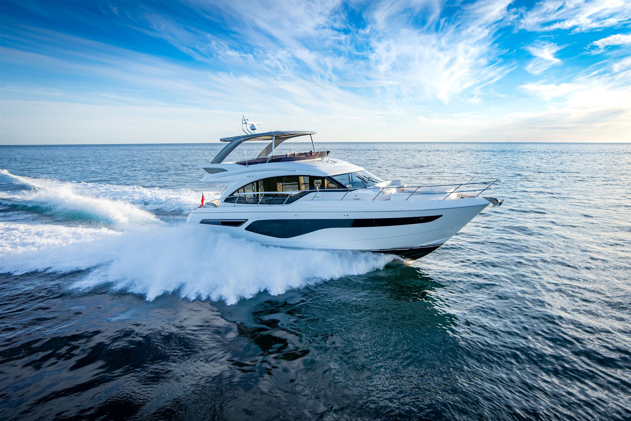 Princess F62 (2020)