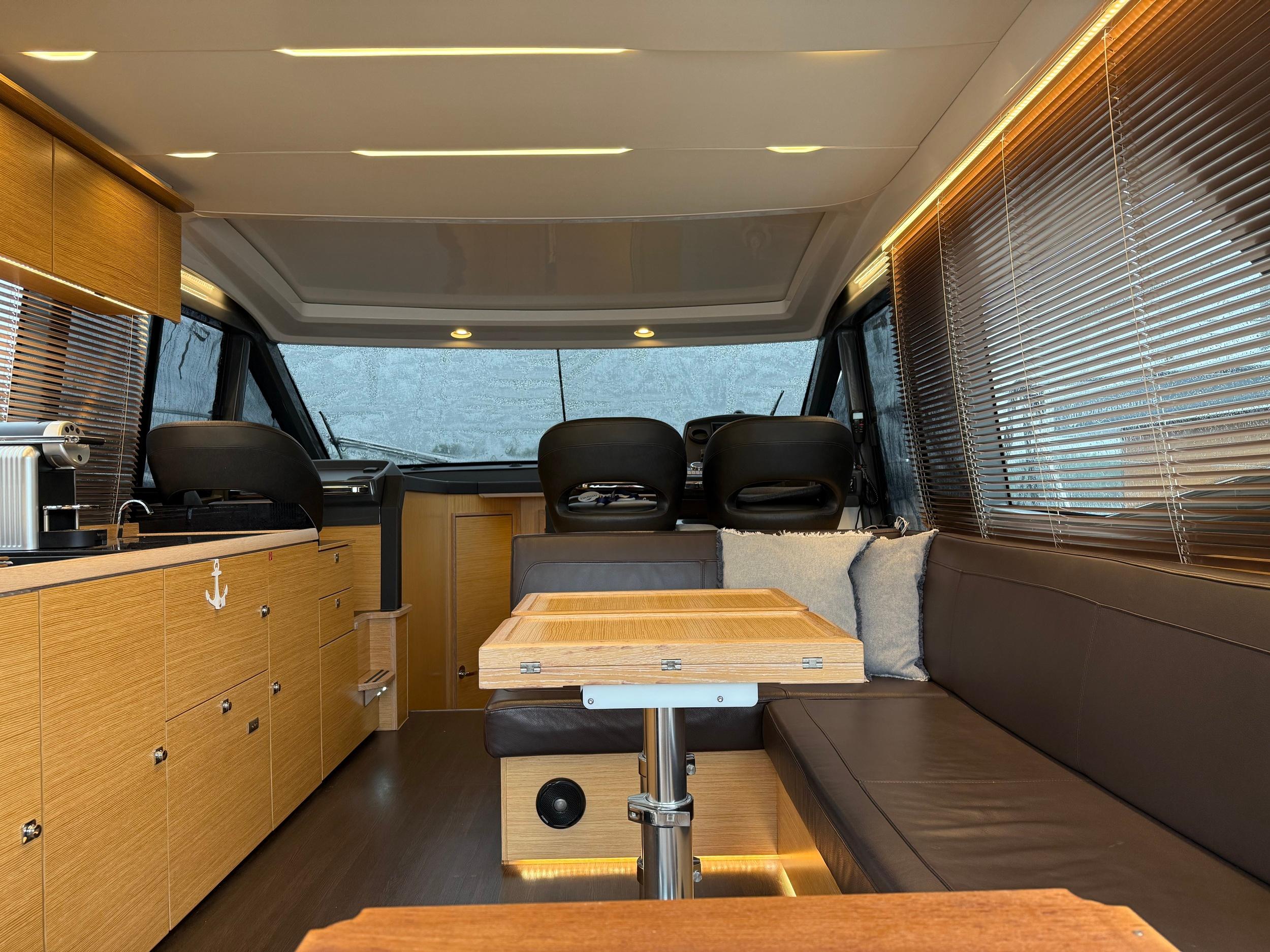 Bavaria R40 Coupe — foto 13 van 36