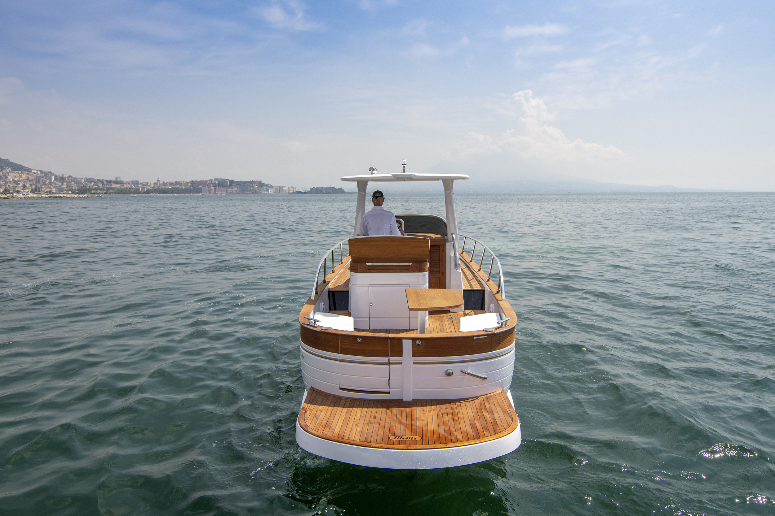 Cantieri Mimi Gozzi Libeccio 8.50 WA -DIRECT LEVERBAAR- — foto 16 van 16