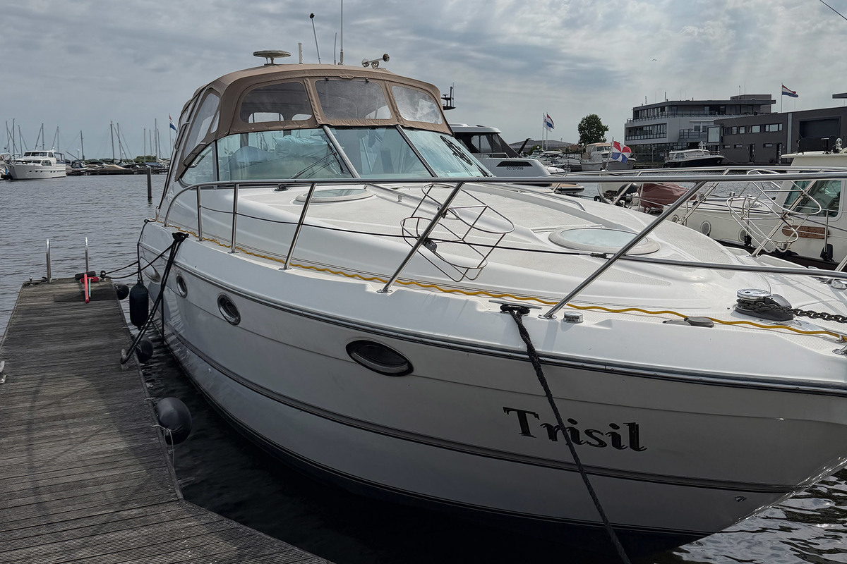 Maxum 3300 SCR — foto 37 van 44