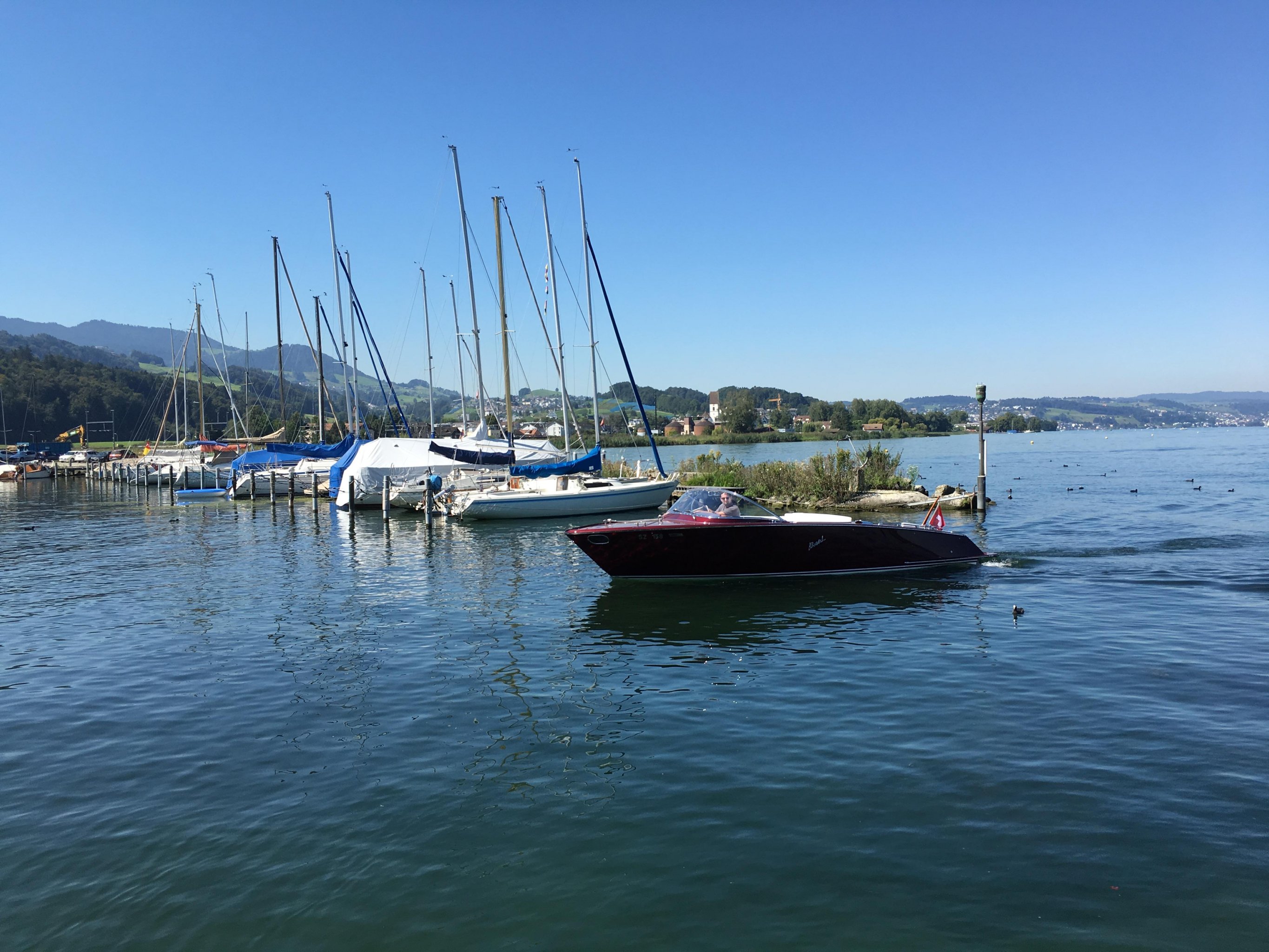 Boesch 750 Portofino De Luxe — foto 4 van 12
