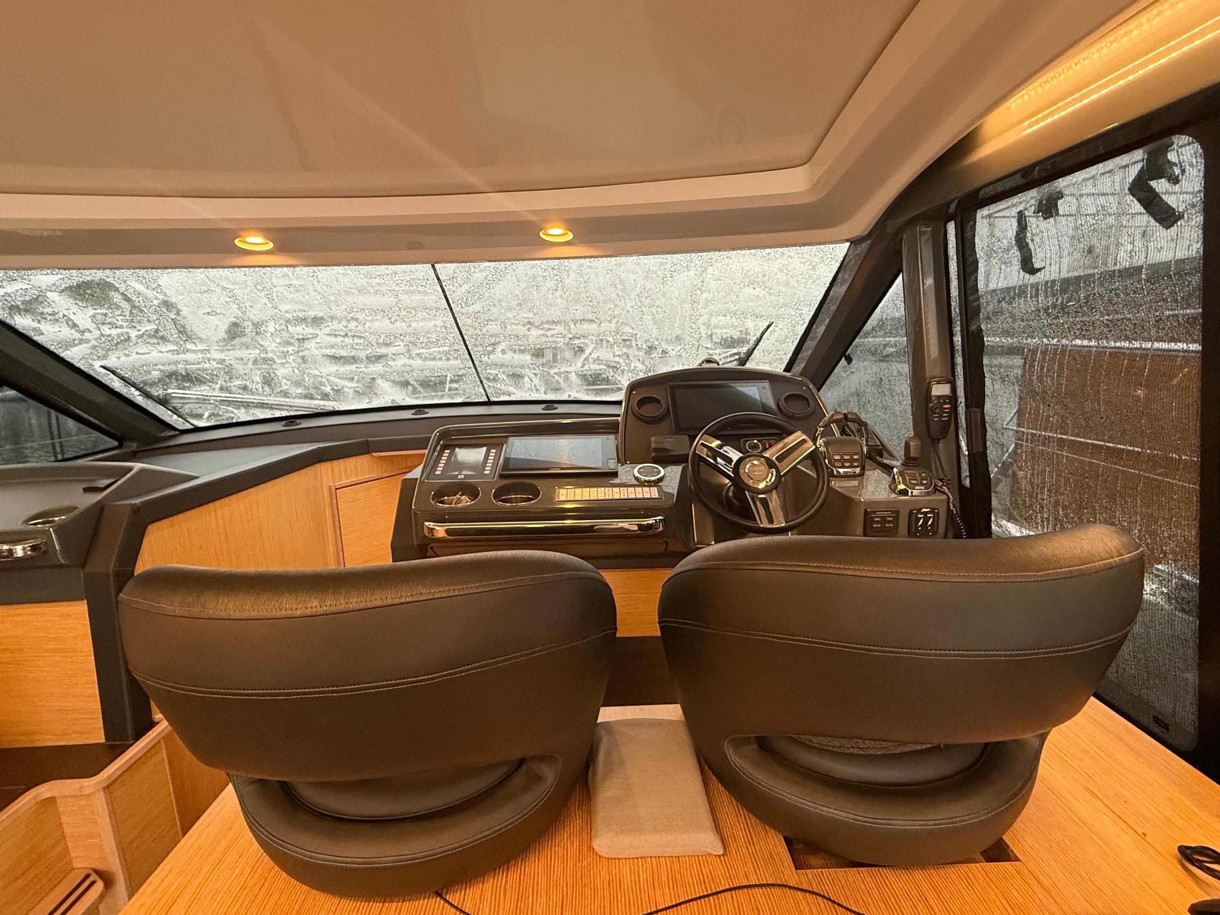 Bavaria R40 Coupe — foto 21 van 36