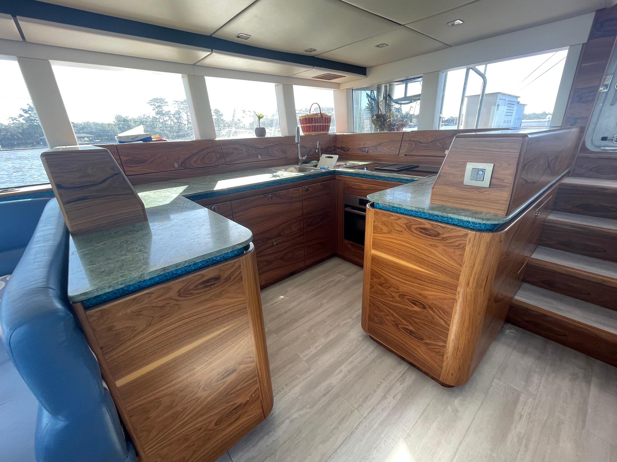 Naval Yachts XPM 78 — foto 14 van 84
