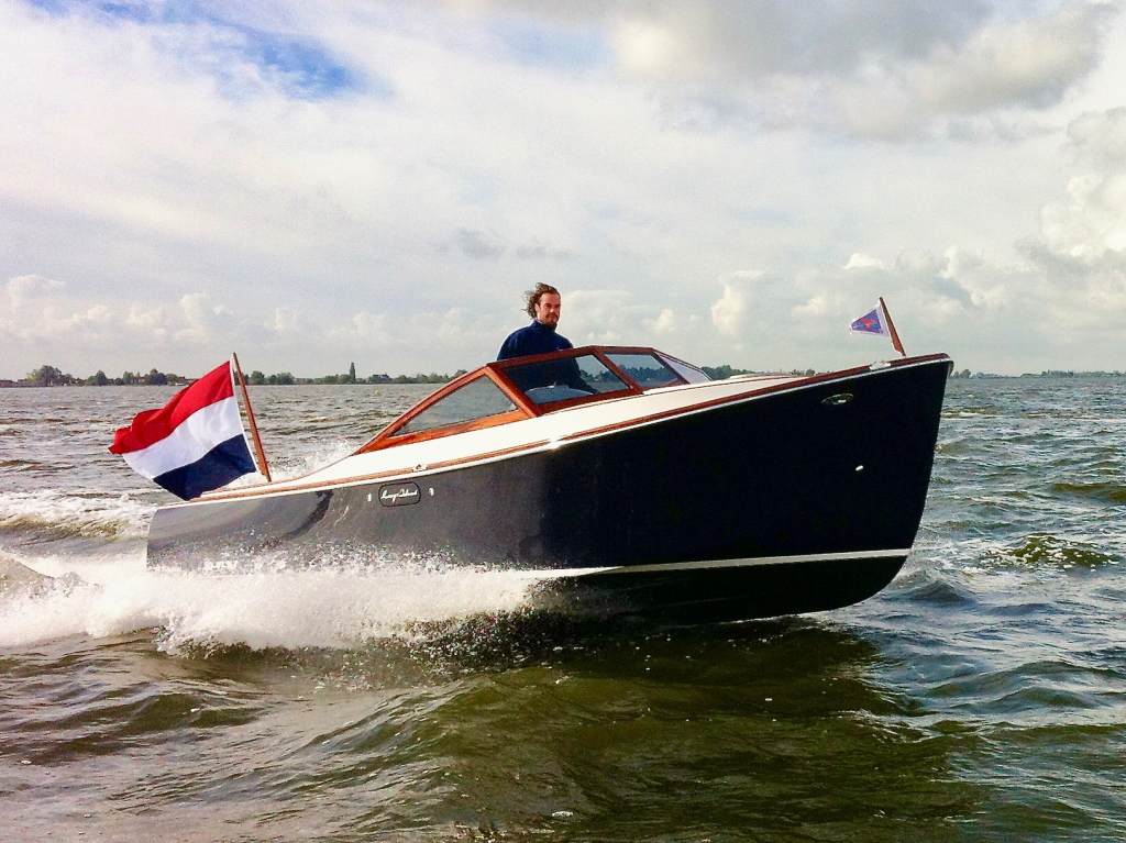 LongIsland 25 Runabout — foto 10 van 12