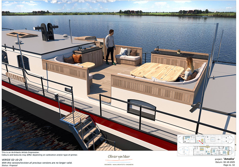 Klipper 34.50, gereed voor inbouw — foto 4 van 57