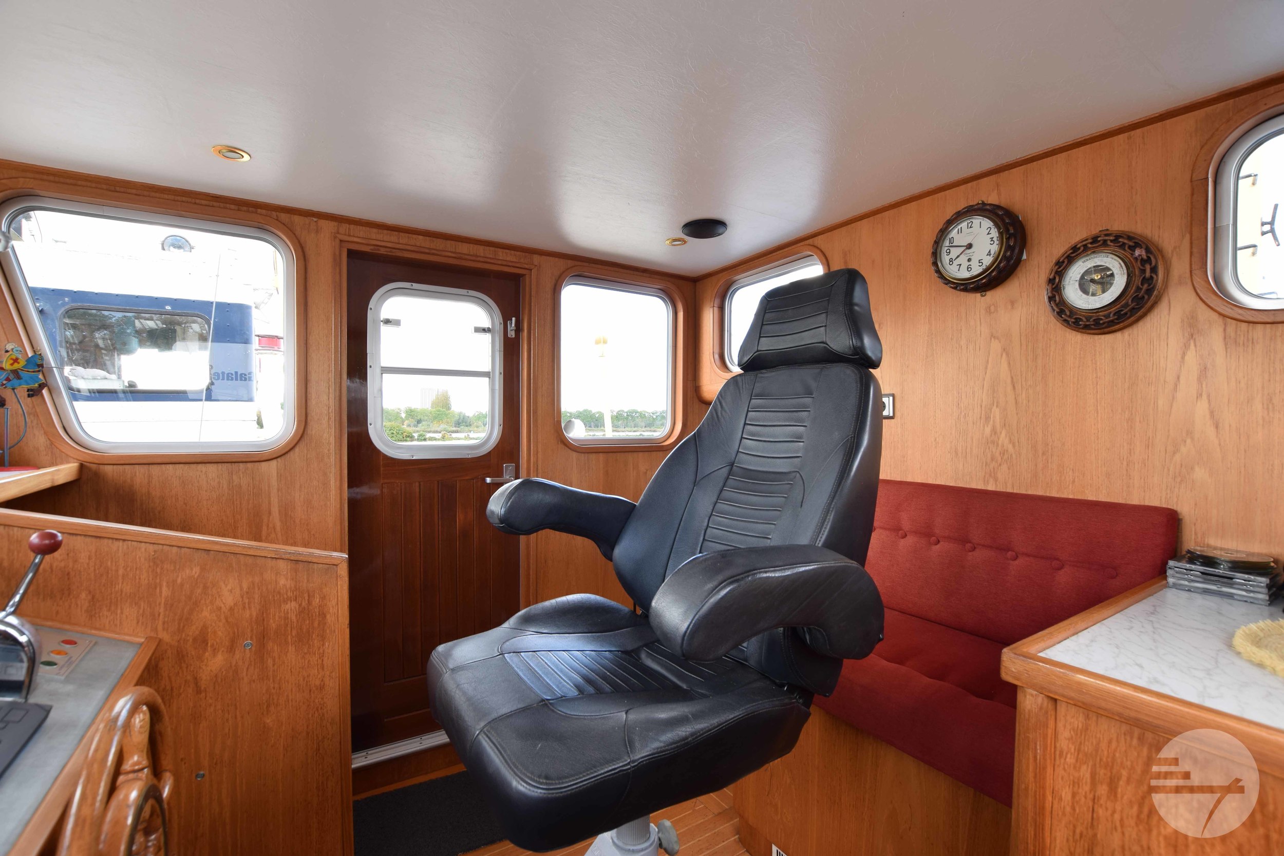 Custom Ijsselmeerkotter Gertine — foto 38 van 60