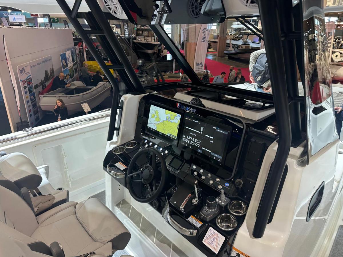 WELLCRAFT 38 T-Top — foto 12 van 23