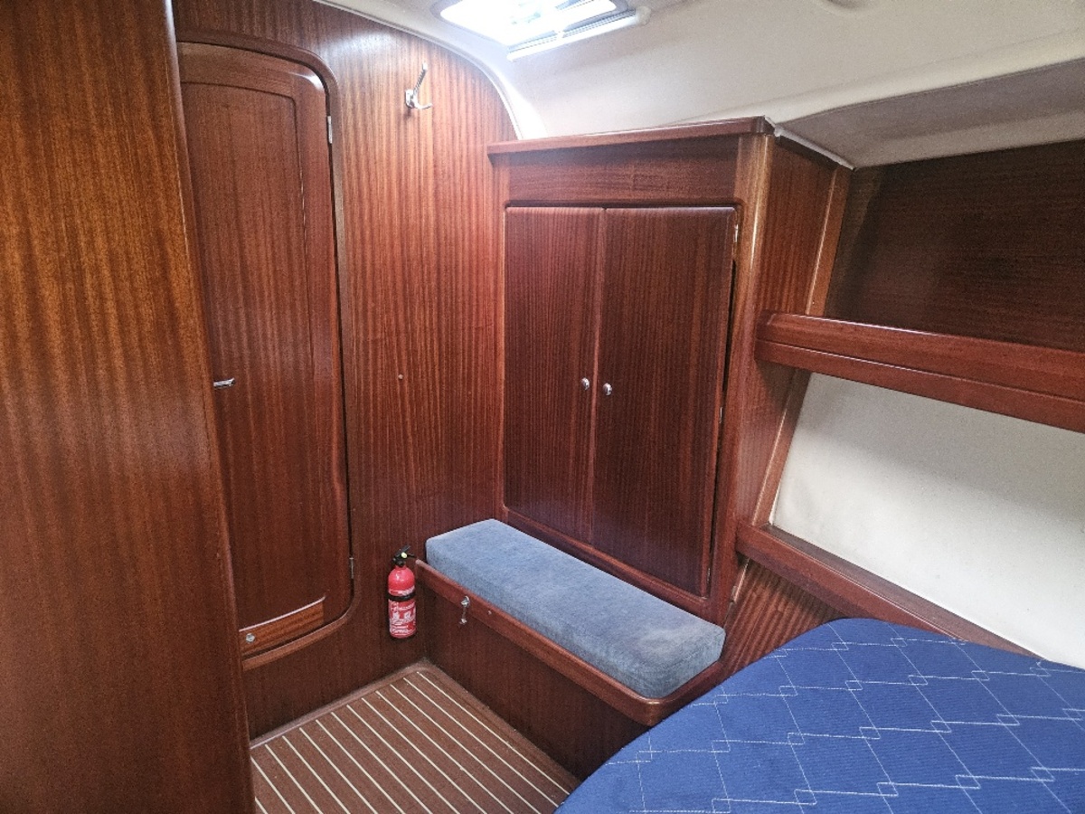 Bavaria 42 Cruiser — foto 10 van 28