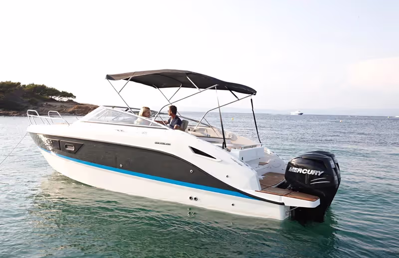 Quicksilver 805 Cruiser — foto 3 van 12