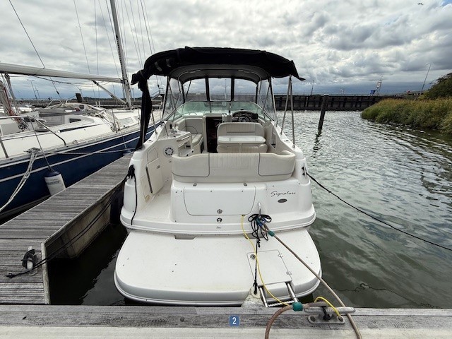 Chaparral Signature 240 — foto 5 van 31