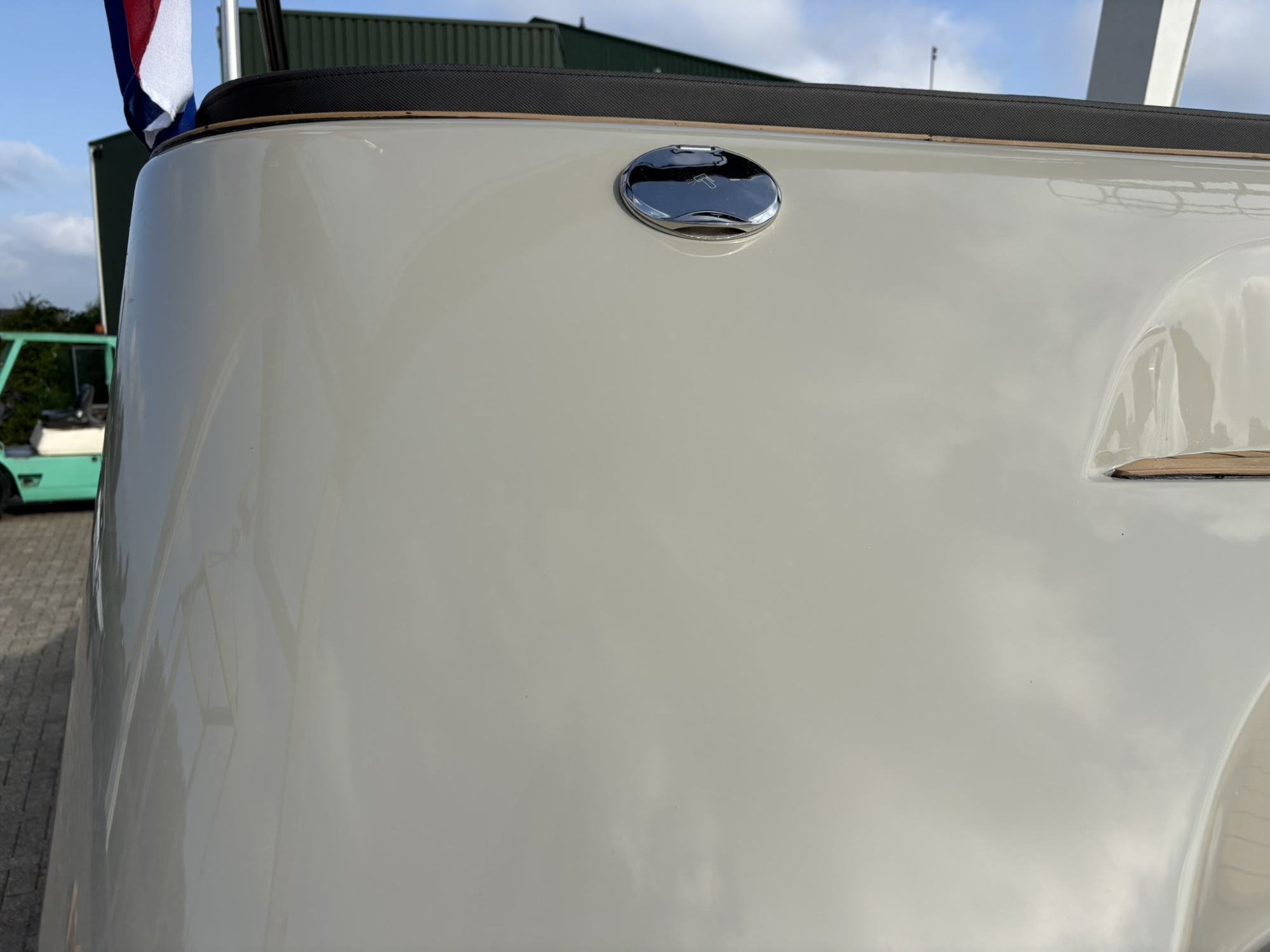 Maxima Boats 820 retro met Honda 200 pk V6 — foto 20 van 20