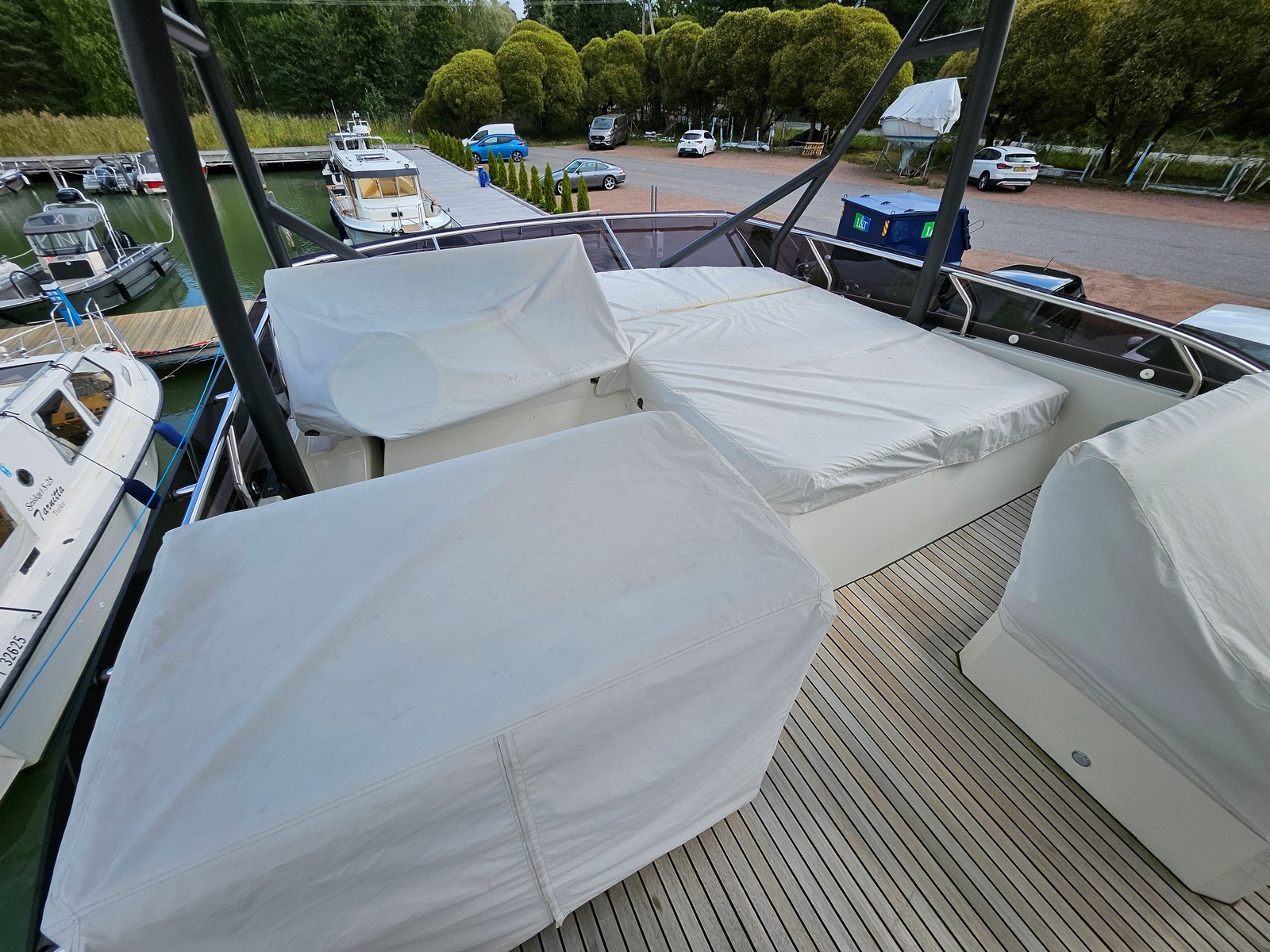 Prestige 520 — foto 8 van 24